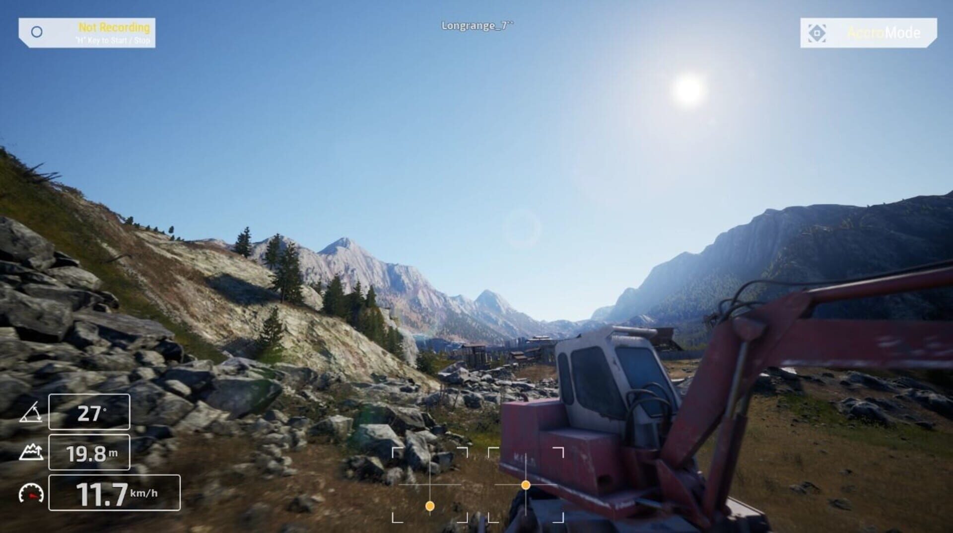 Screenshot for Tryp FPV