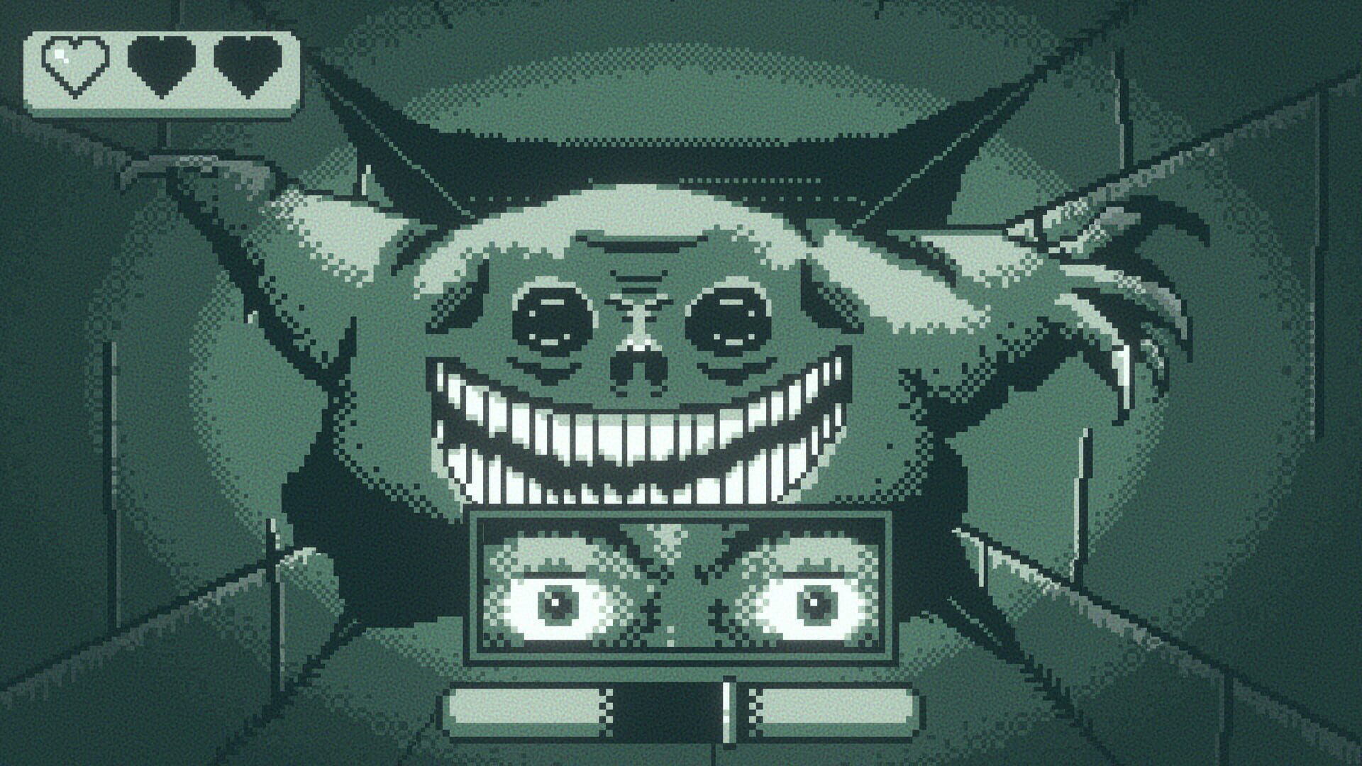 Screenshot for The Creepy Syndrome