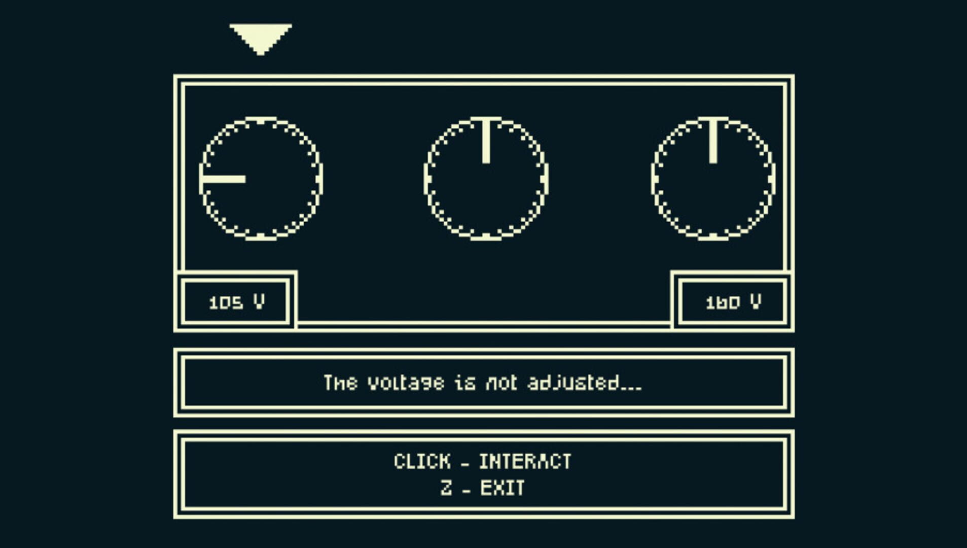 Screenshot for The Creepy Syndrome