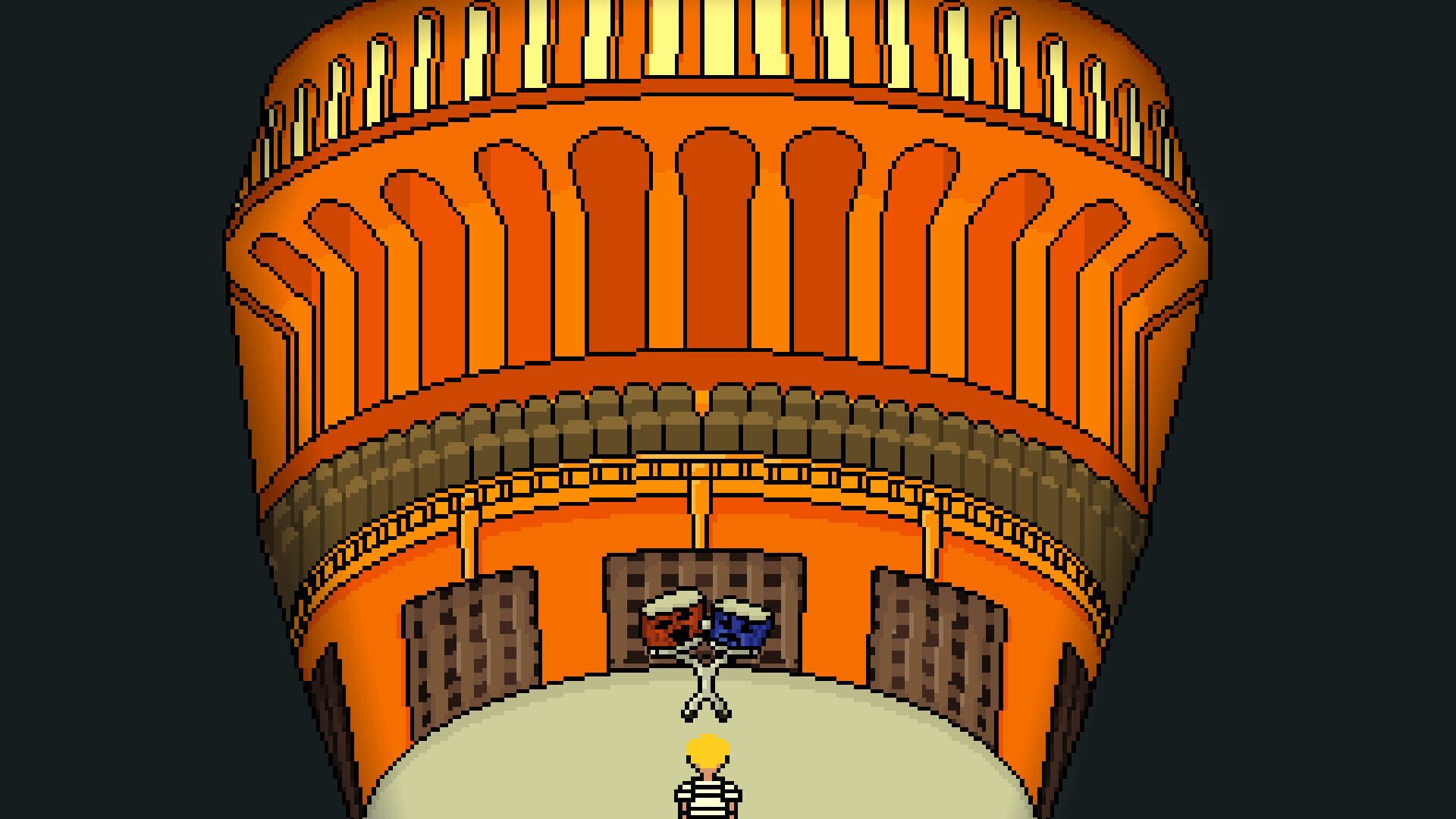 Screenshot for Game Over: A Musical RPG??