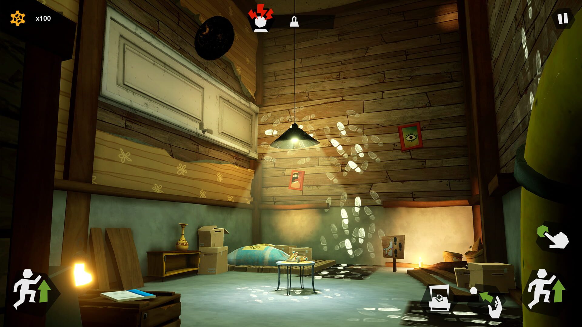 Screenshot for Hello Neighbor: Diaries