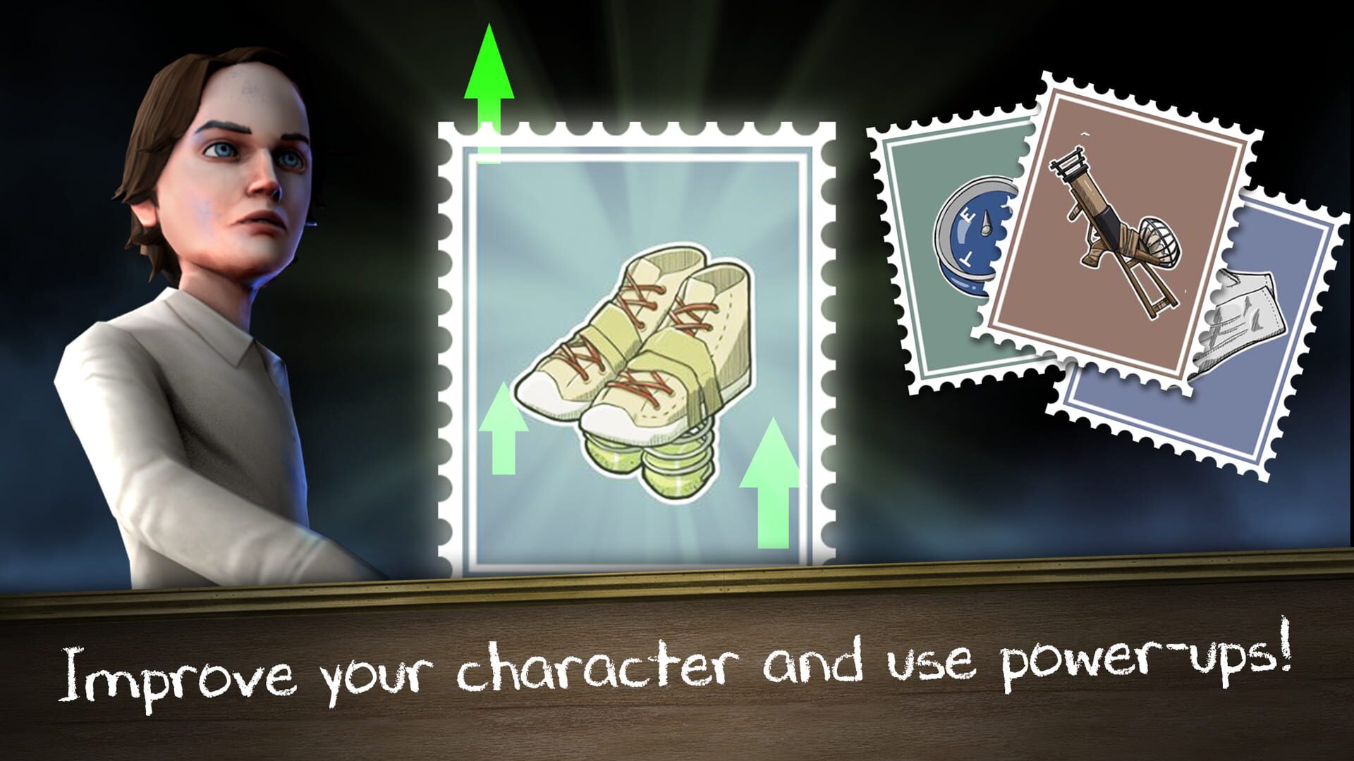 Screenshot for Evil Nun Rush