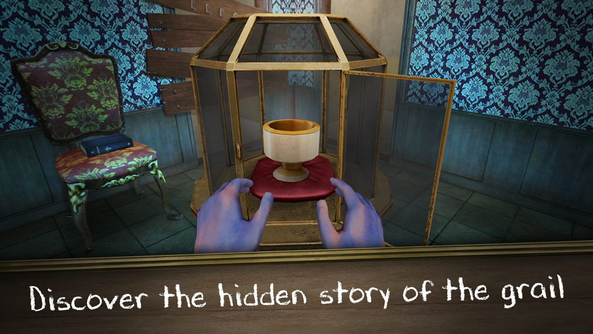 Screenshot for Evil Nun Rush