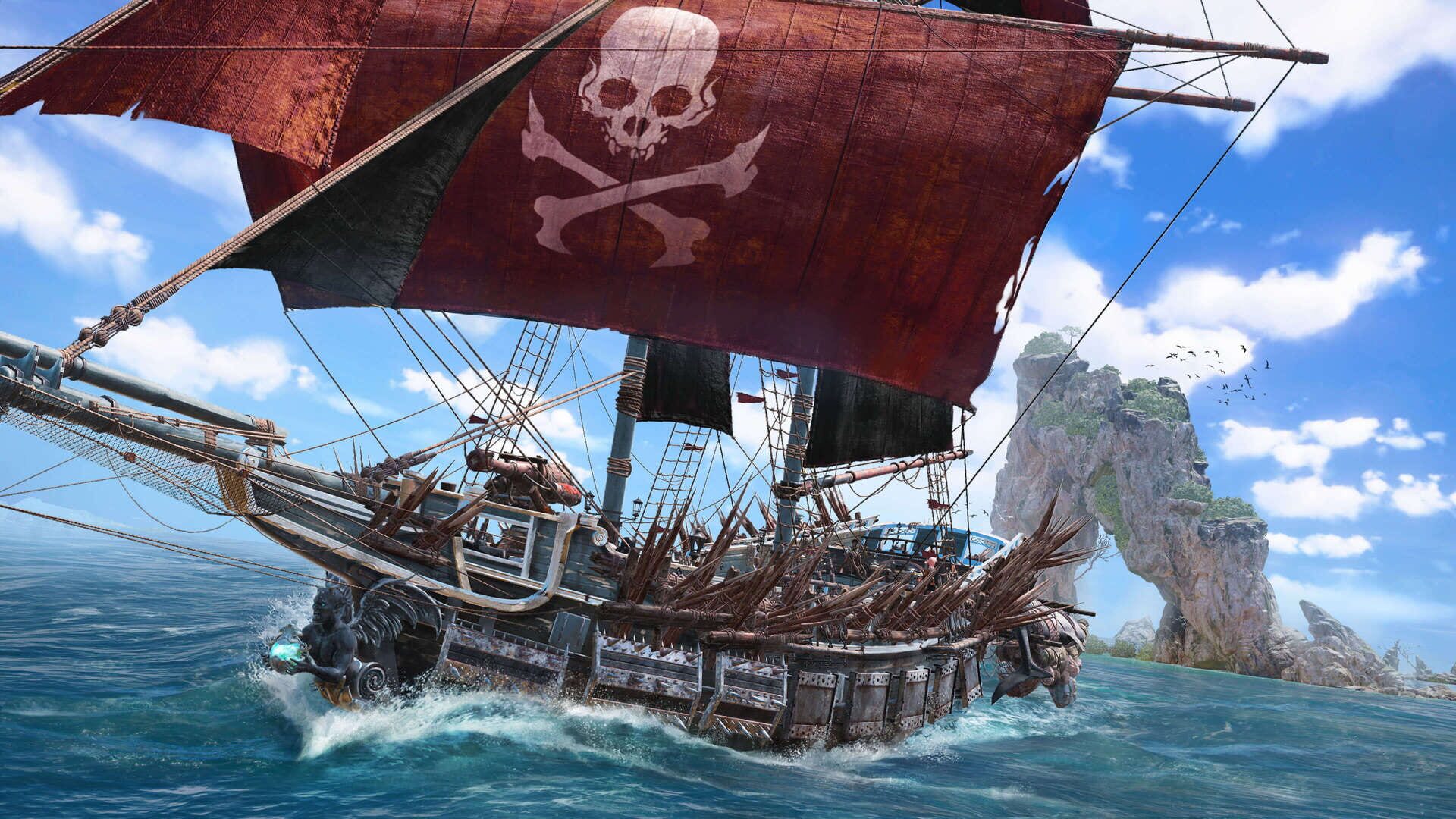 Screenshot for Skull and Bones