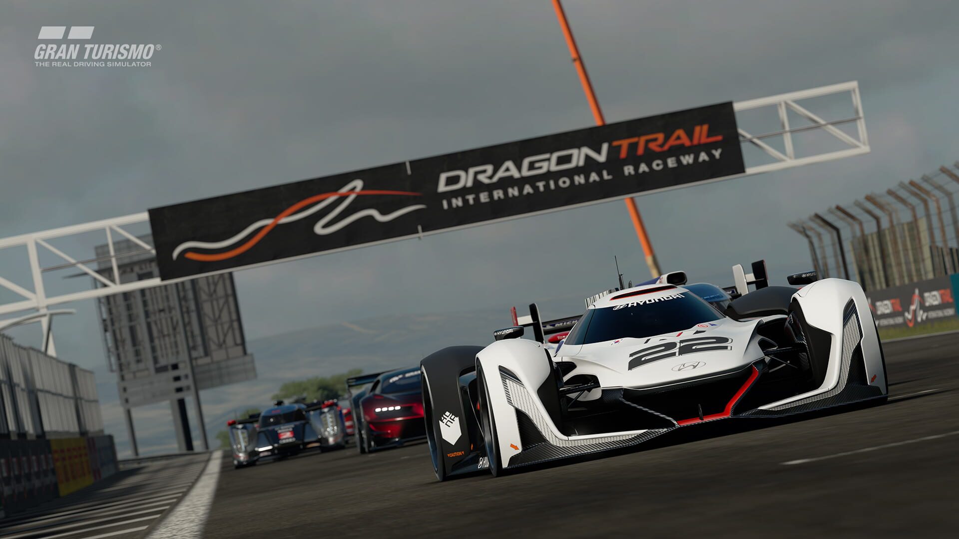 Screenshot for Gran Turismo Sport
