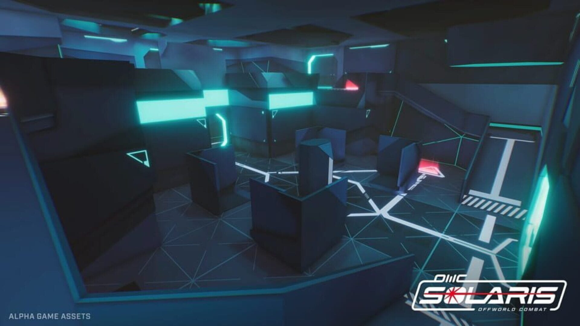 Screenshot for Solaris: Off World Combat