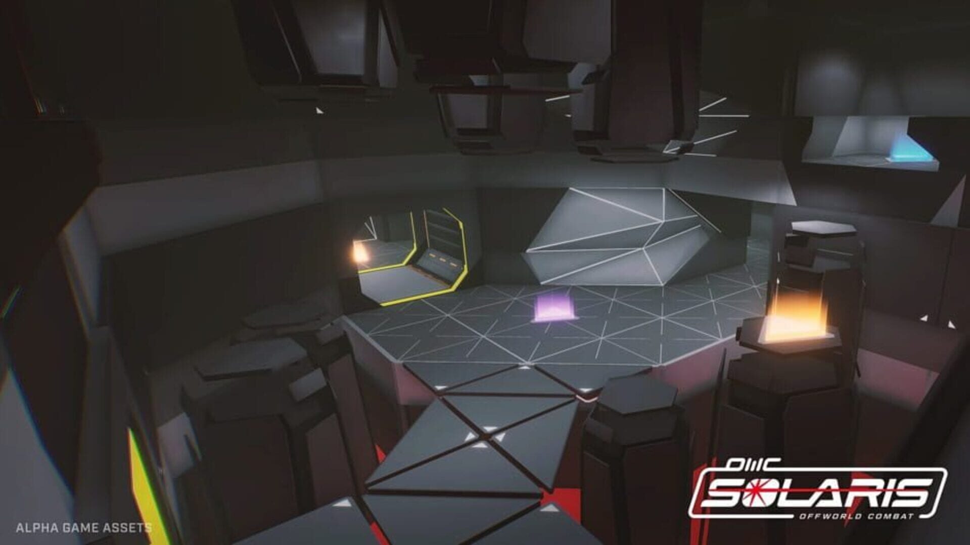 Screenshot for Solaris: Off World Combat