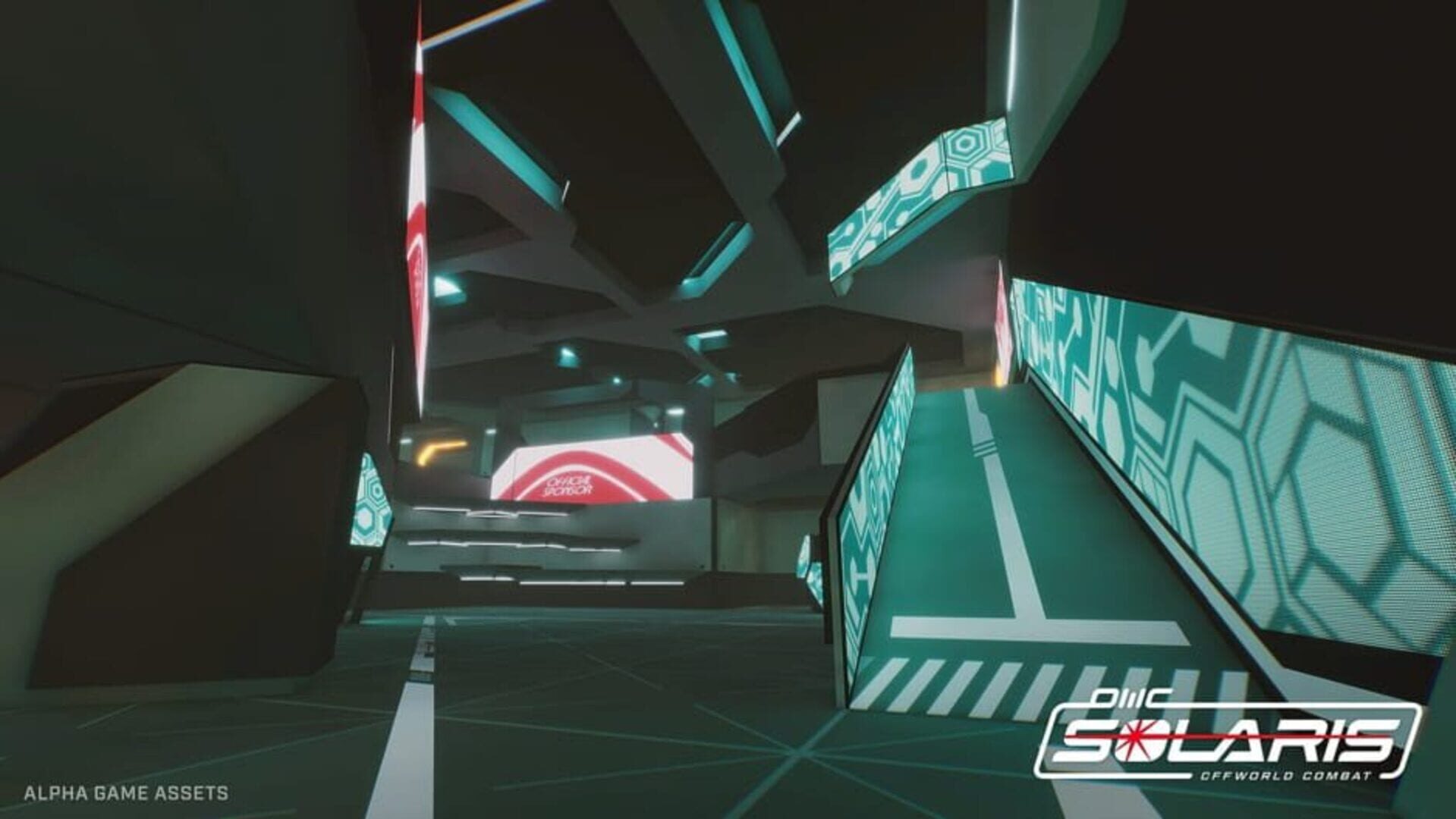 Screenshot for Solaris: Off World Combat