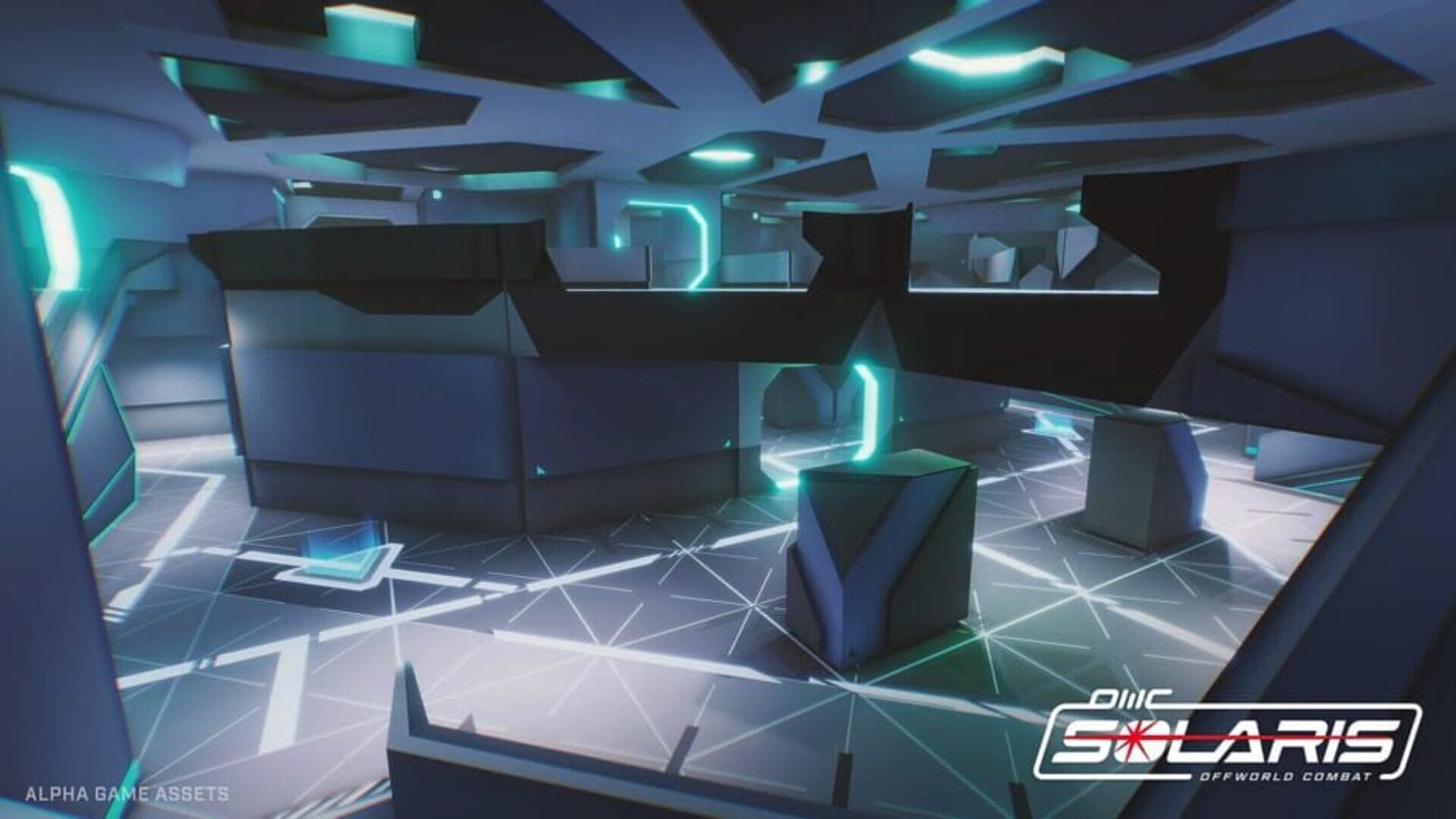 Screenshot for Solaris: Off World Combat