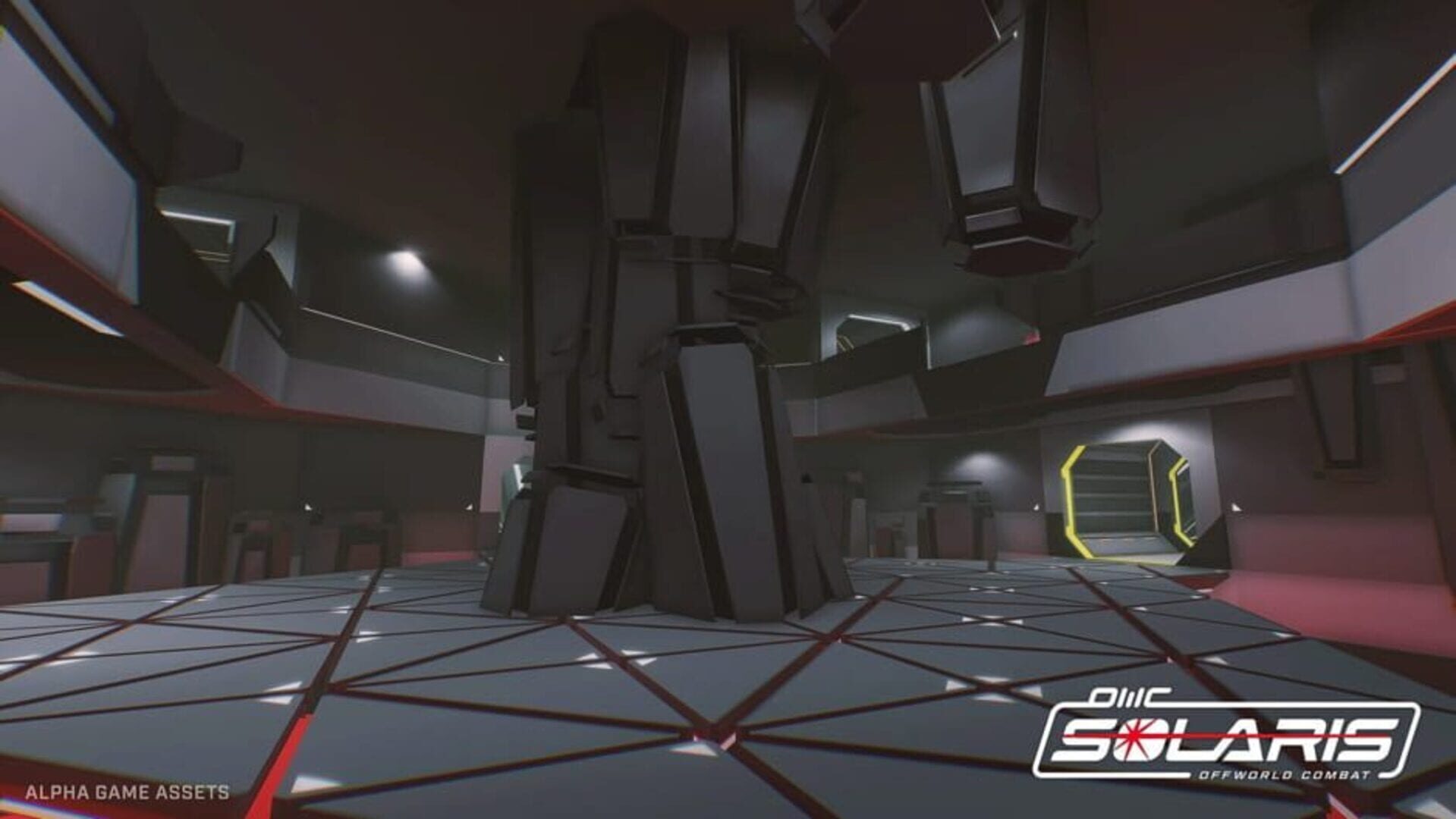 Screenshot for Solaris: Off World Combat