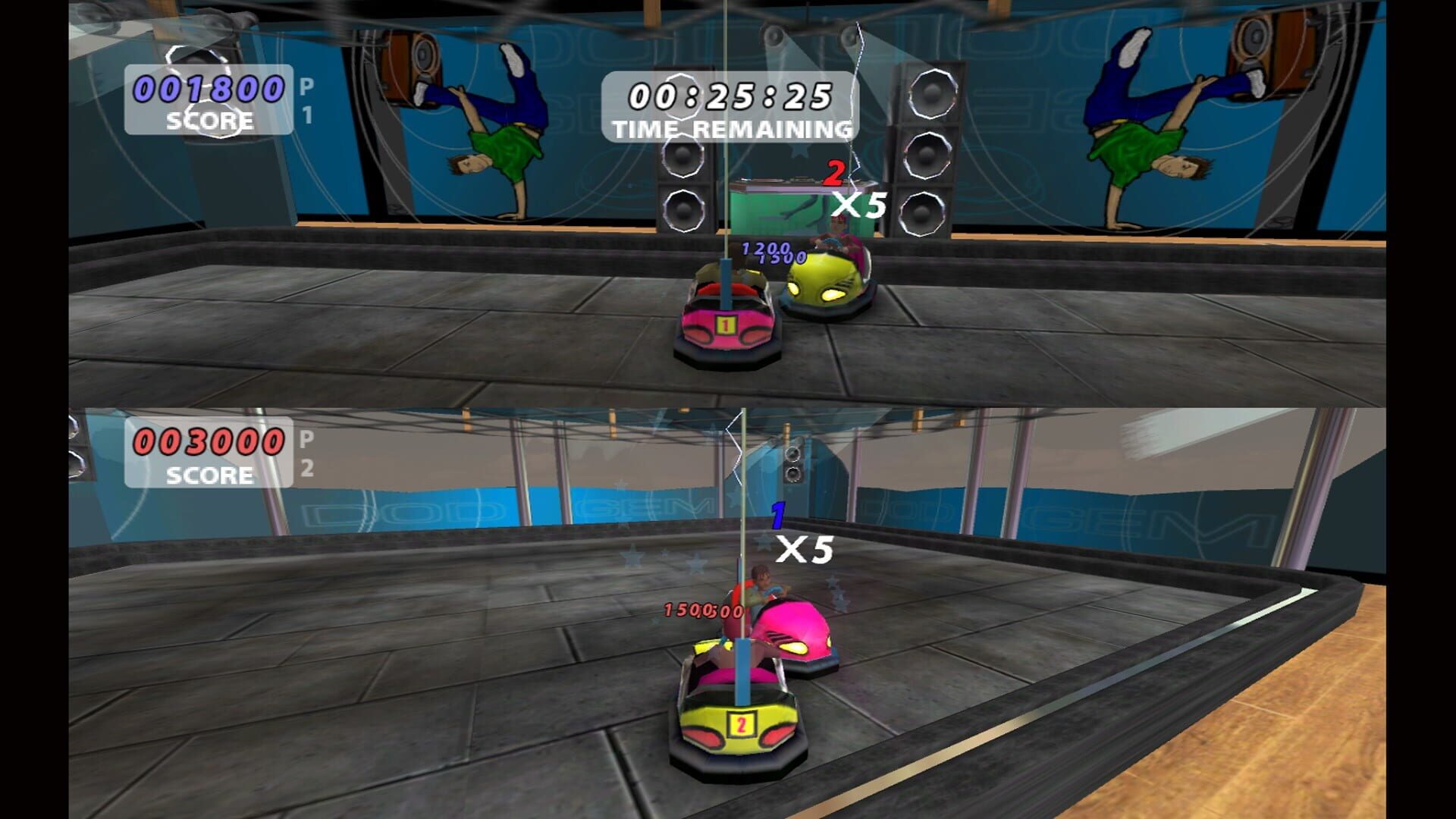 Screenshot for Thrillville