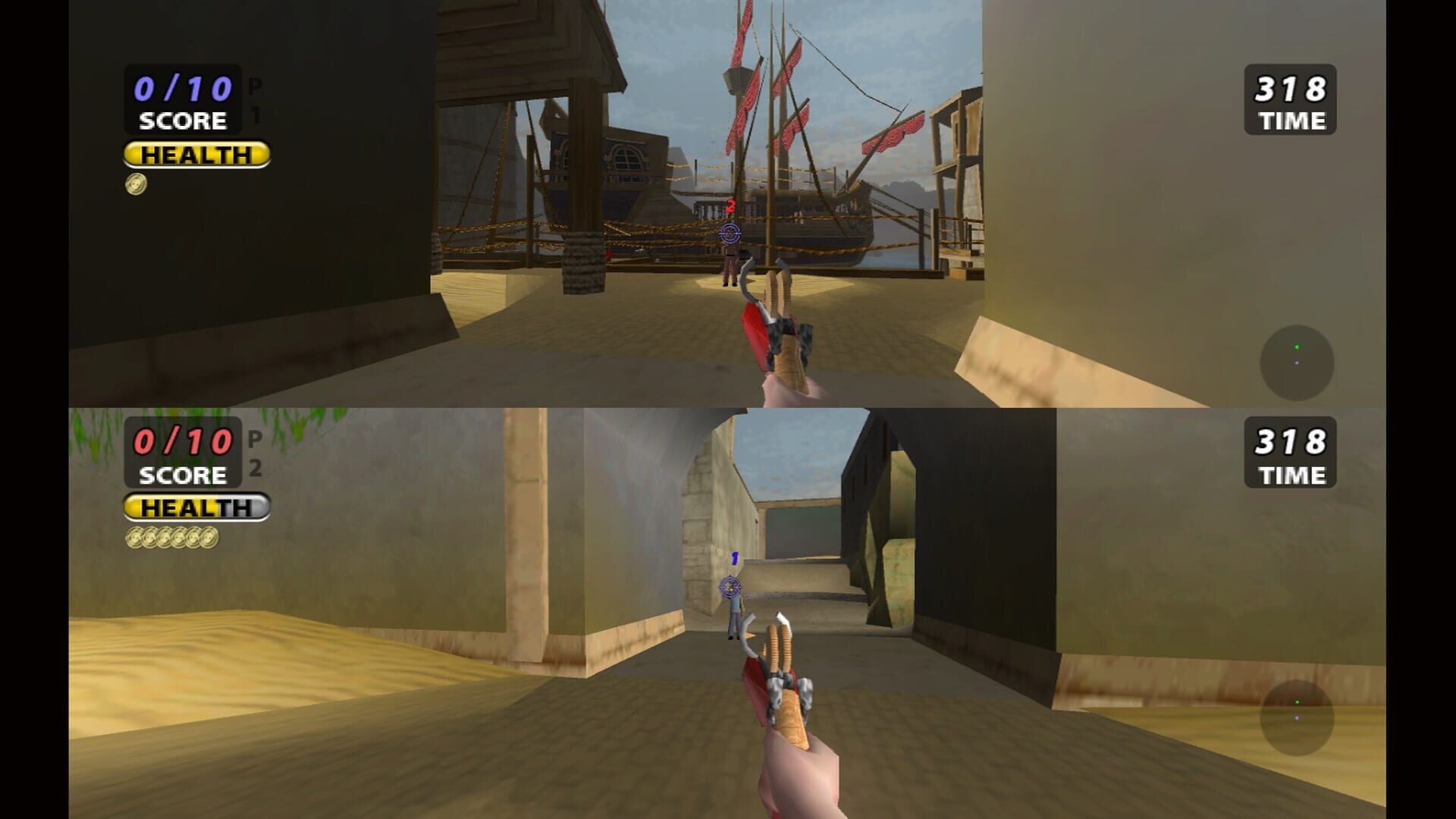 Screenshot for Thrillville