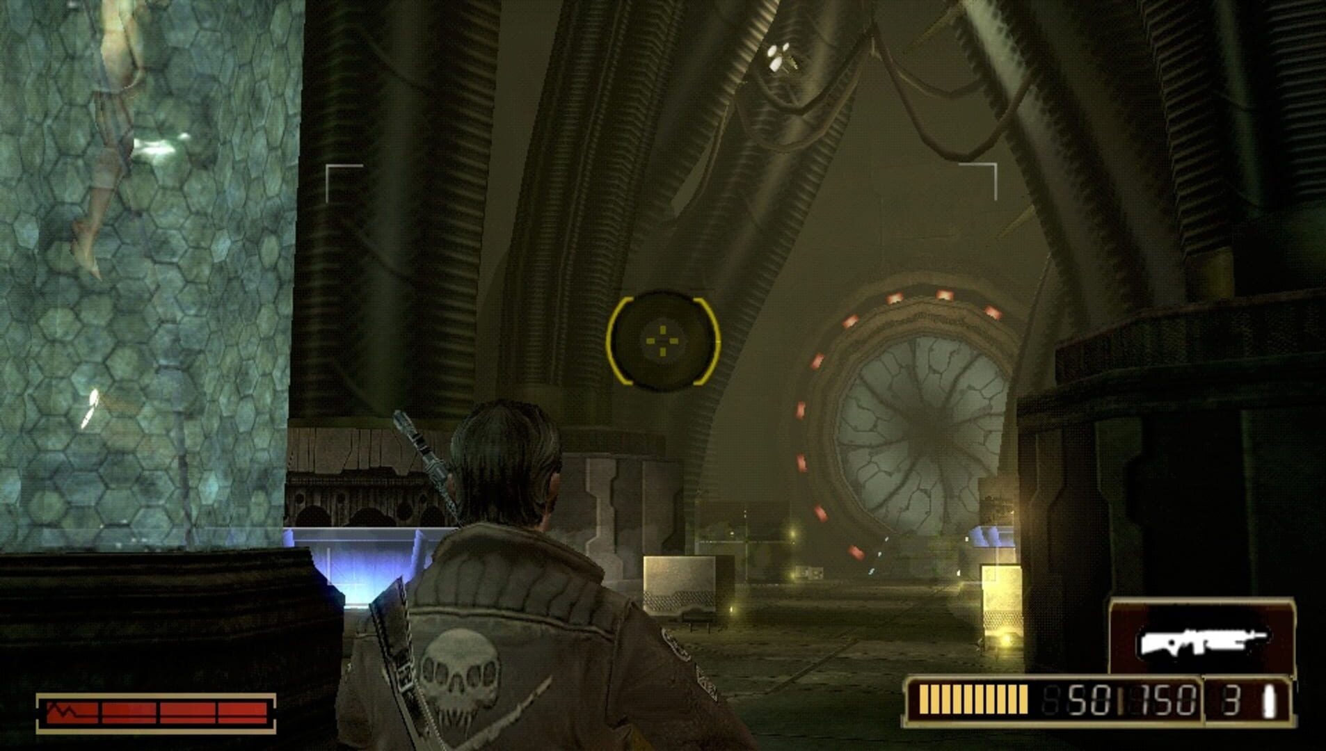 Screenshot for Resistance: Retribution
