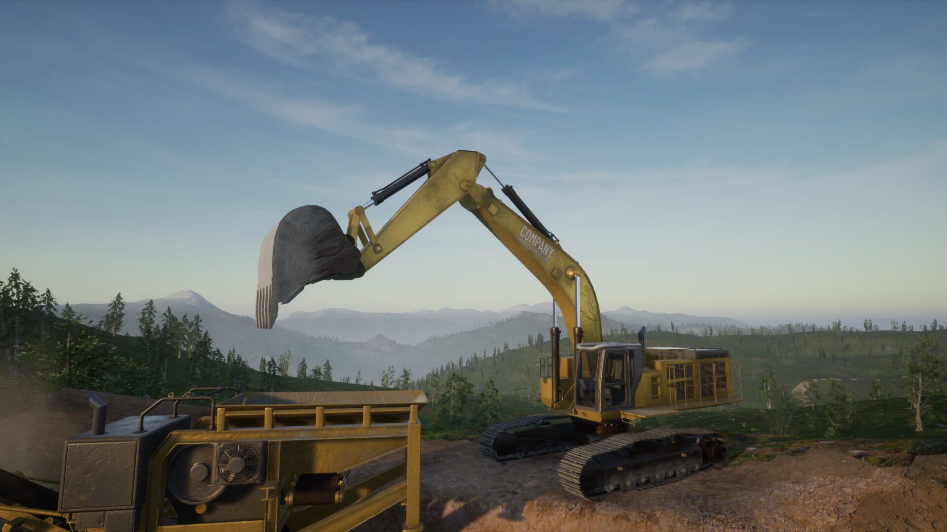 Screenshot for Out of Ore