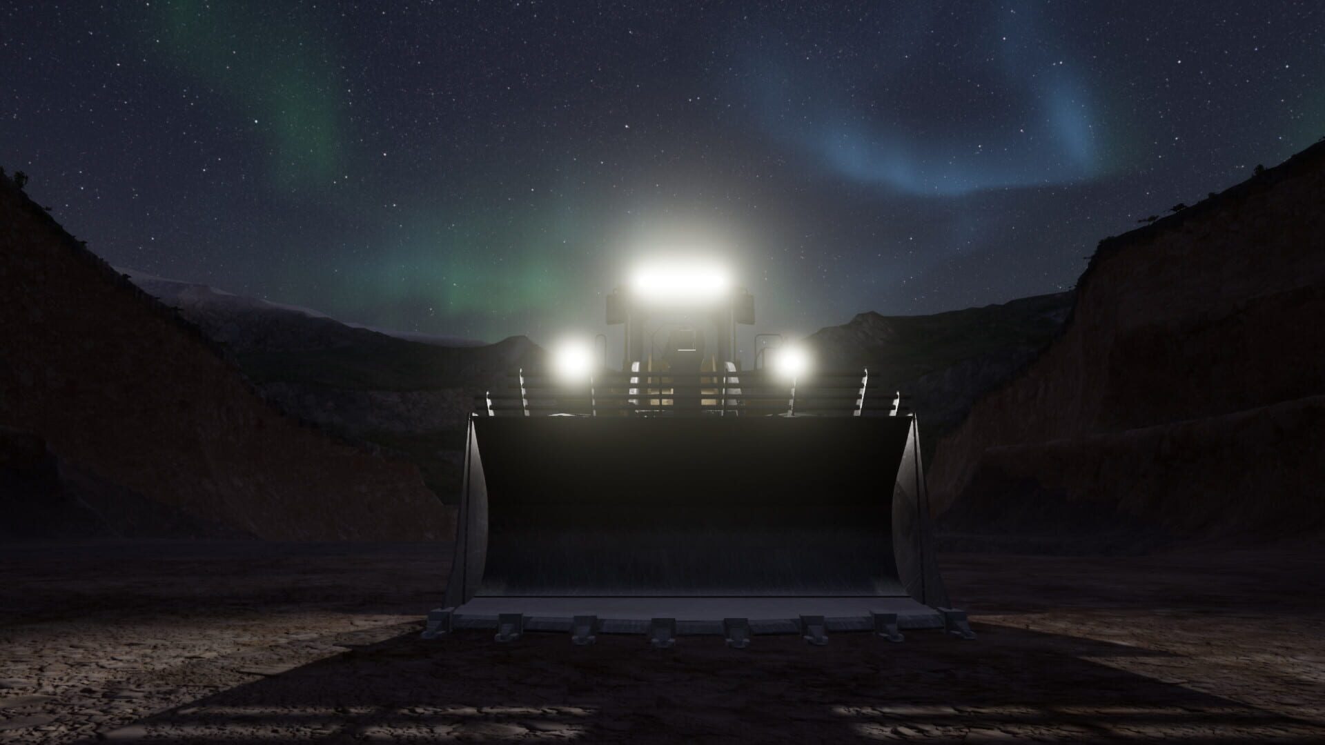 Screenshot for Out of Ore