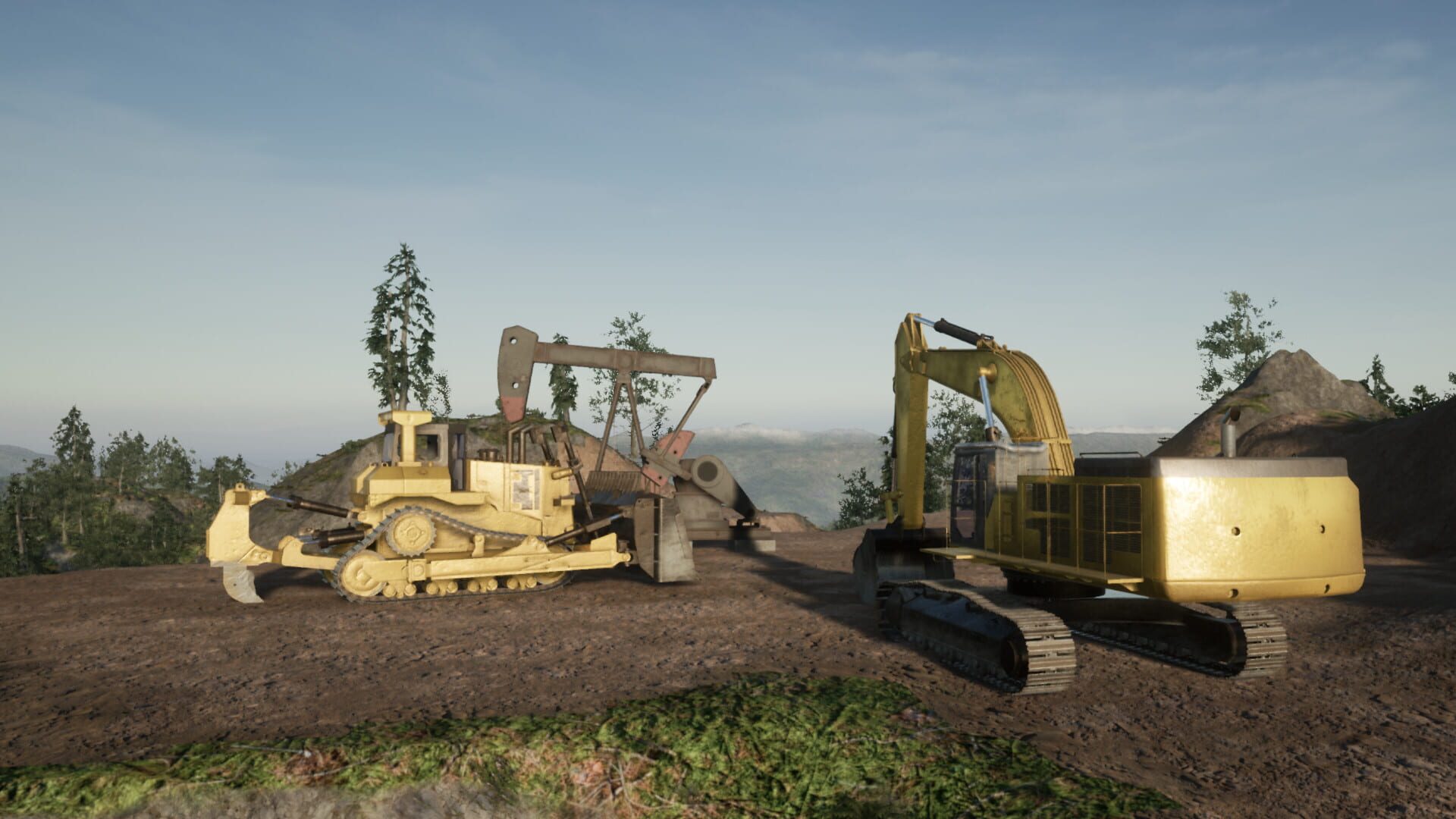 Screenshot for Out of Ore
