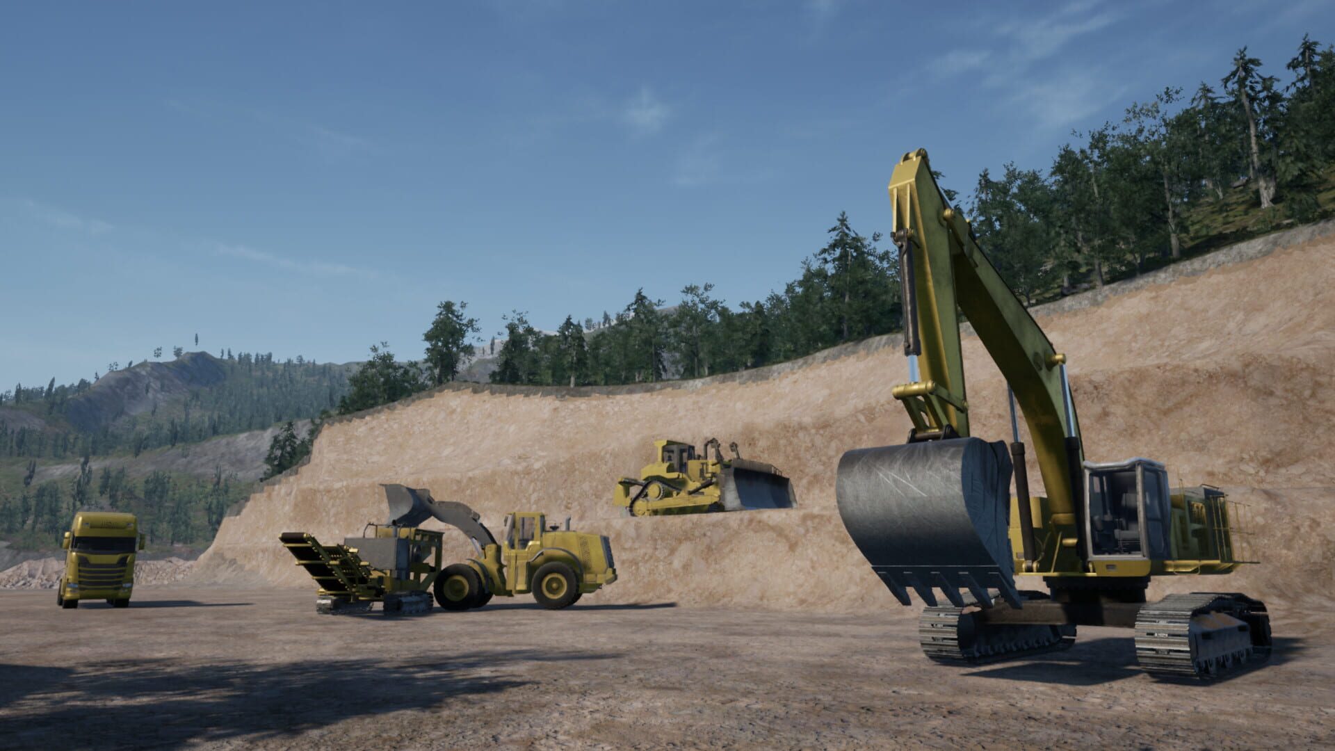 Screenshot for Out of Ore