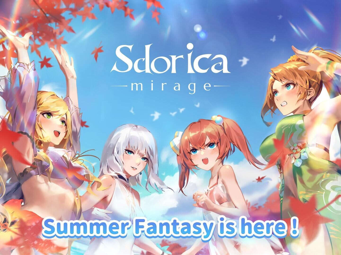 Screenshot for Sdorica