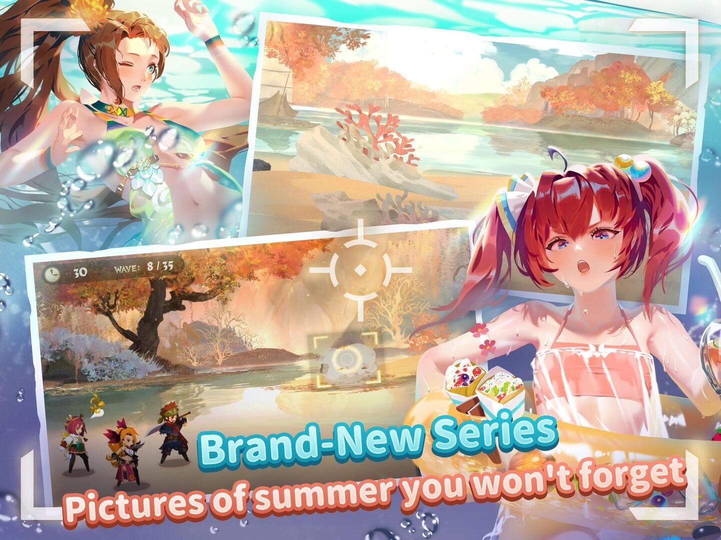 Screenshot for Sdorica