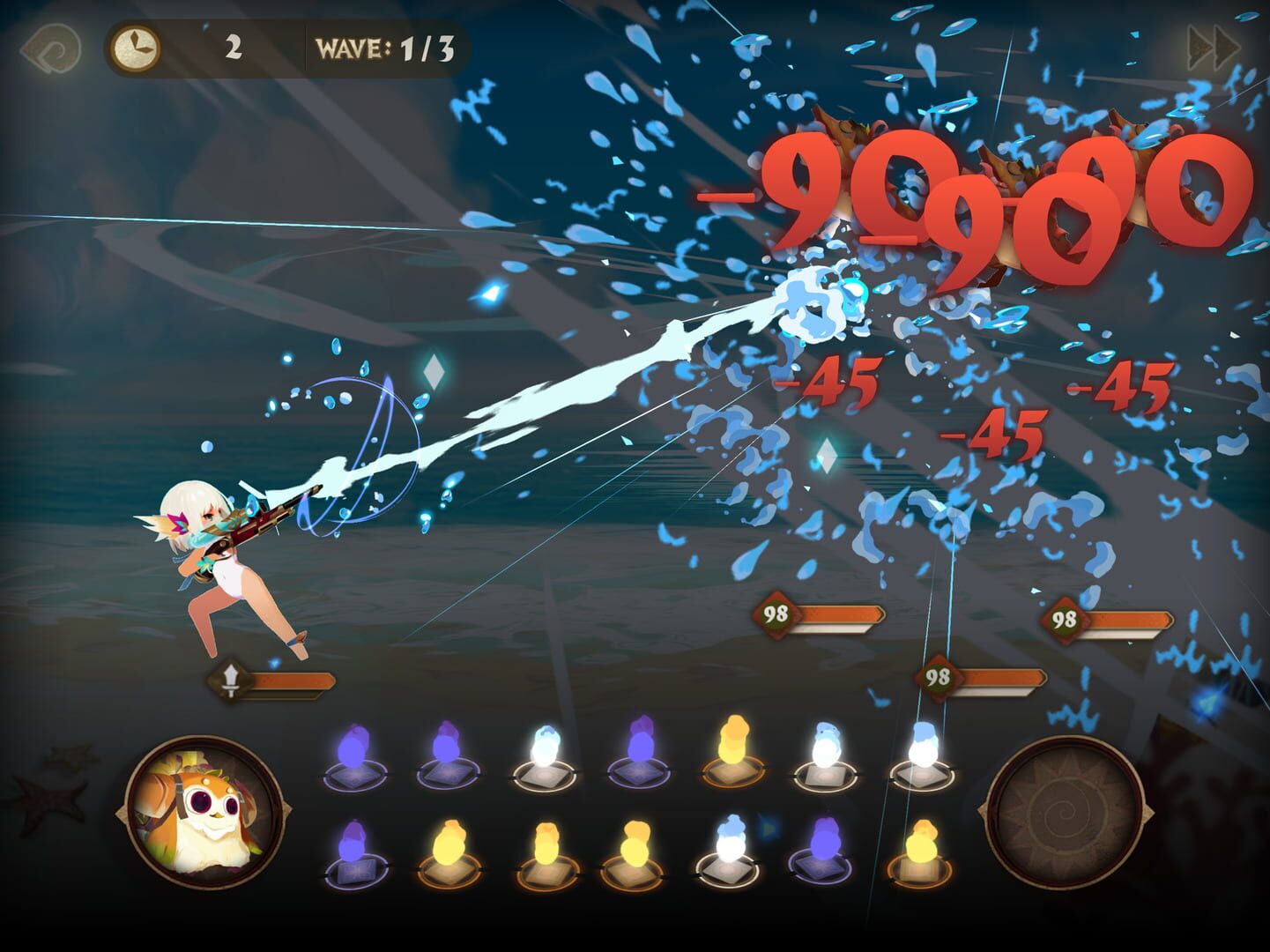 Screenshot for Sdorica