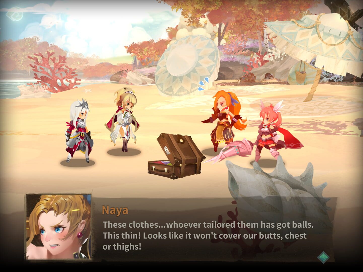 Screenshot for Sdorica