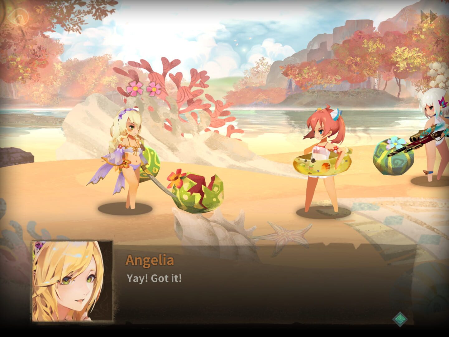 Screenshot for Sdorica