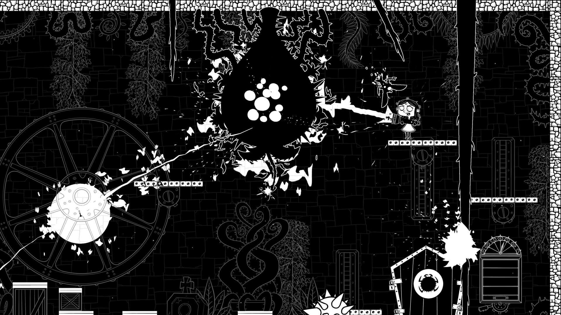 Screenshot for Eyes in the Dark