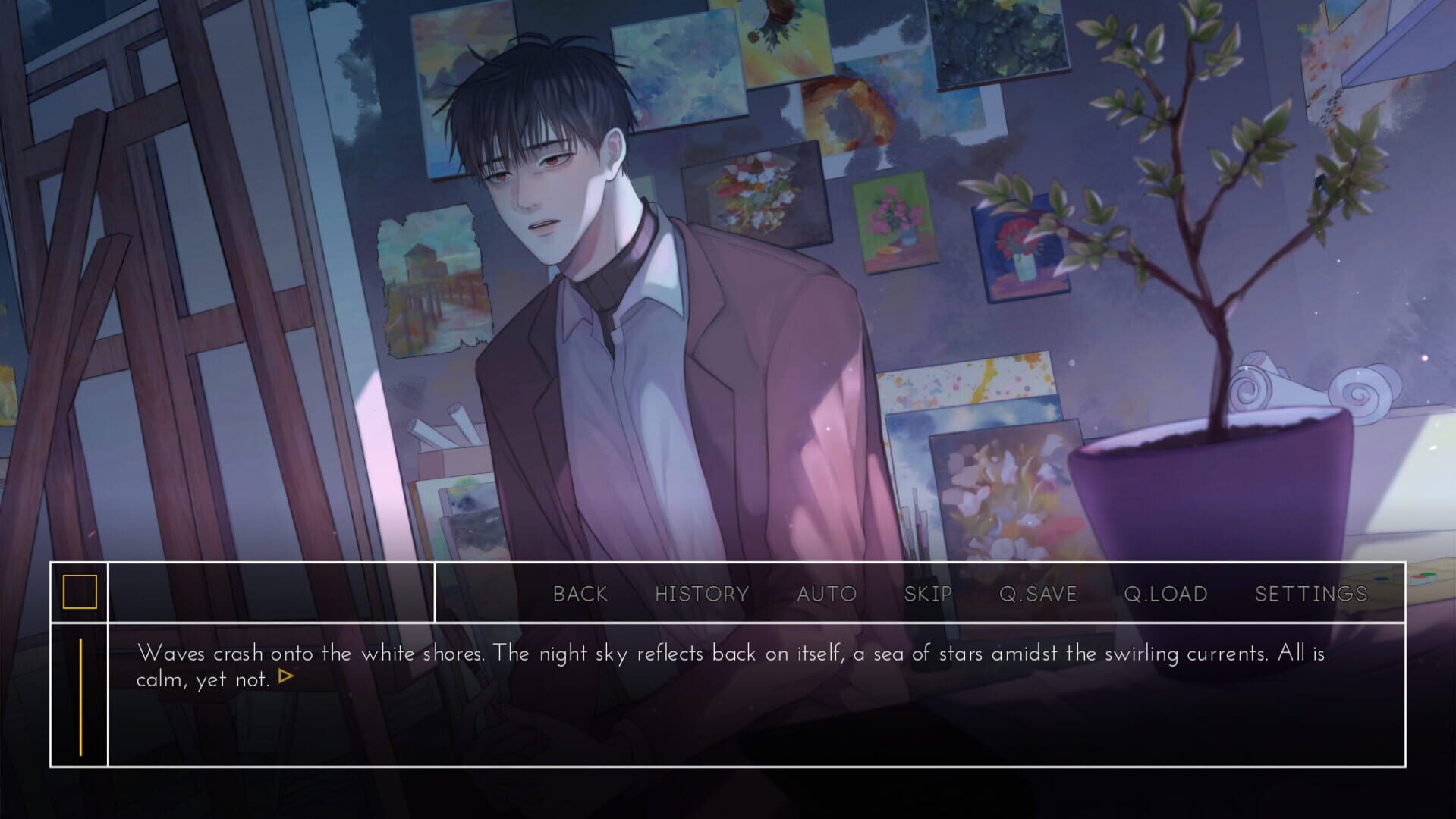 Screenshot for Dreambound