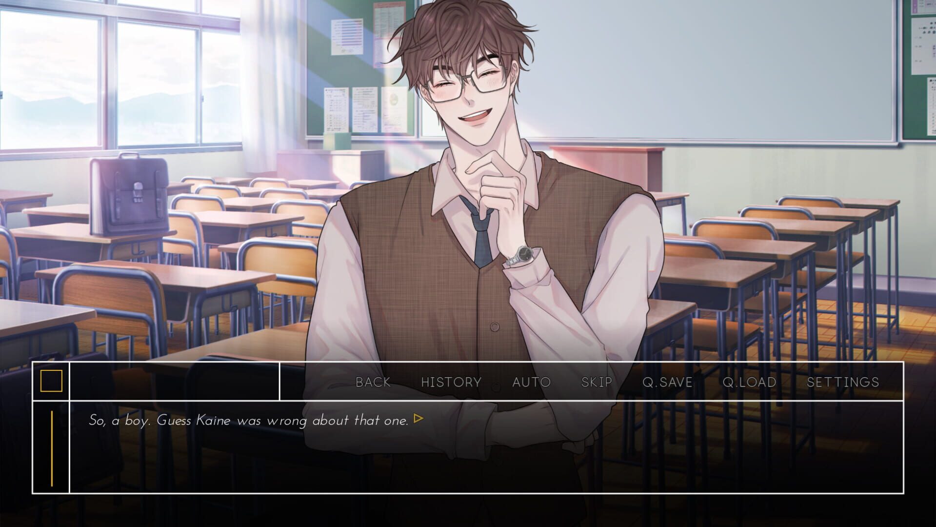 Screenshot for Dreambound