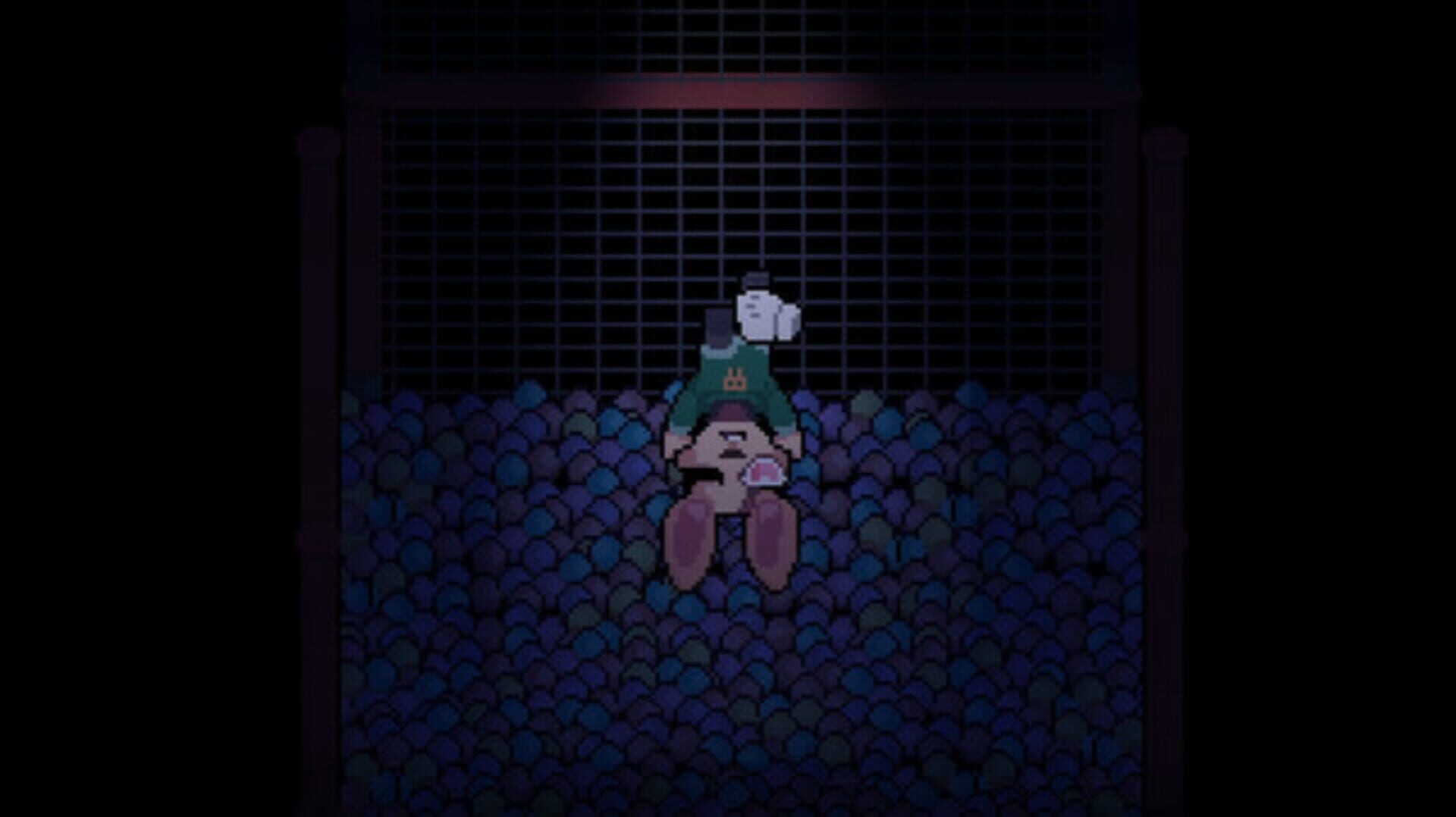 Screenshot for The Bunny Graveyard