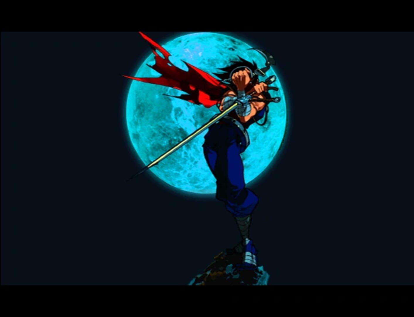 Screenshot for Strider 2