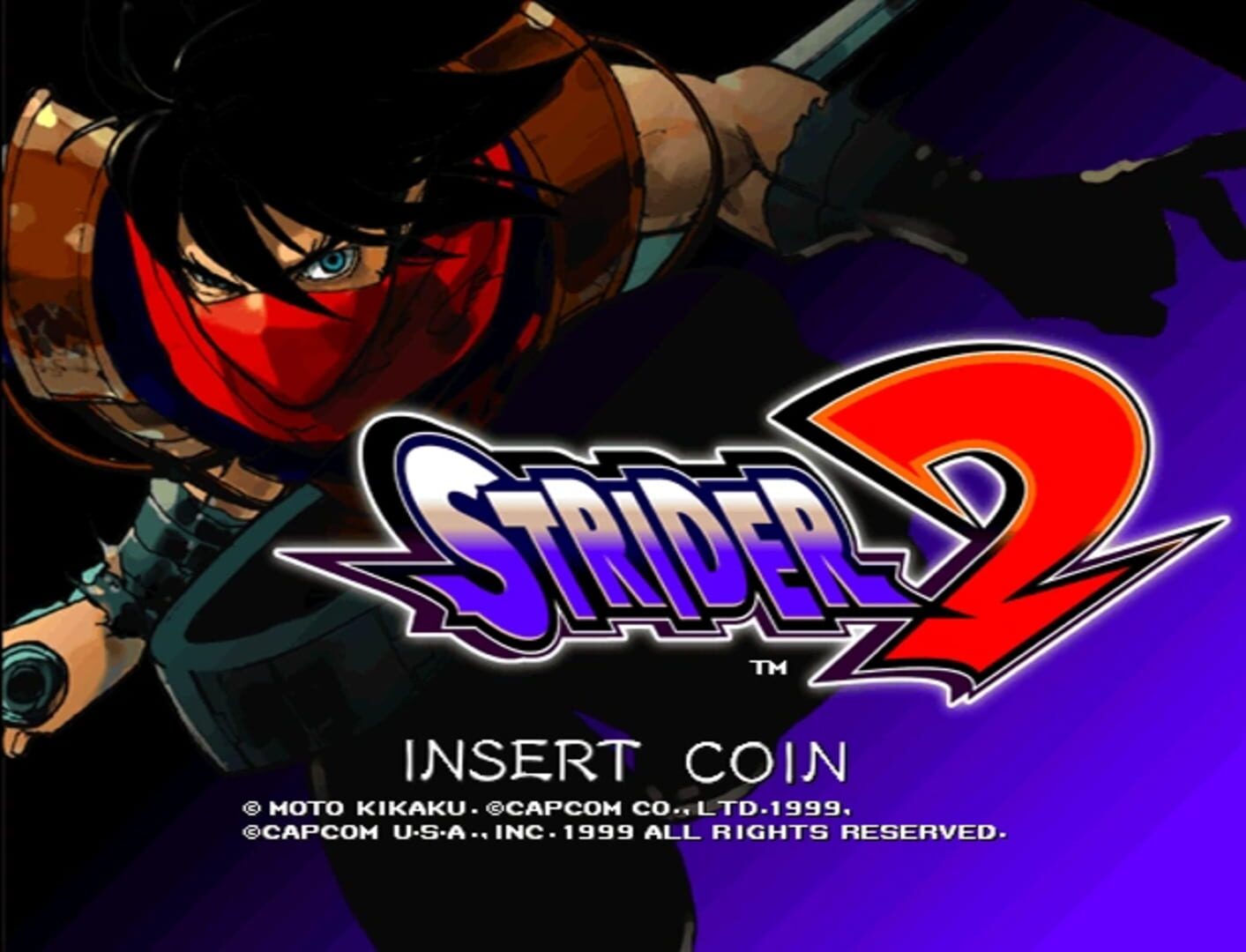 Screenshot for Strider 2