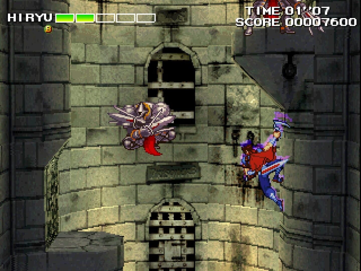 Screenshot for Strider 2