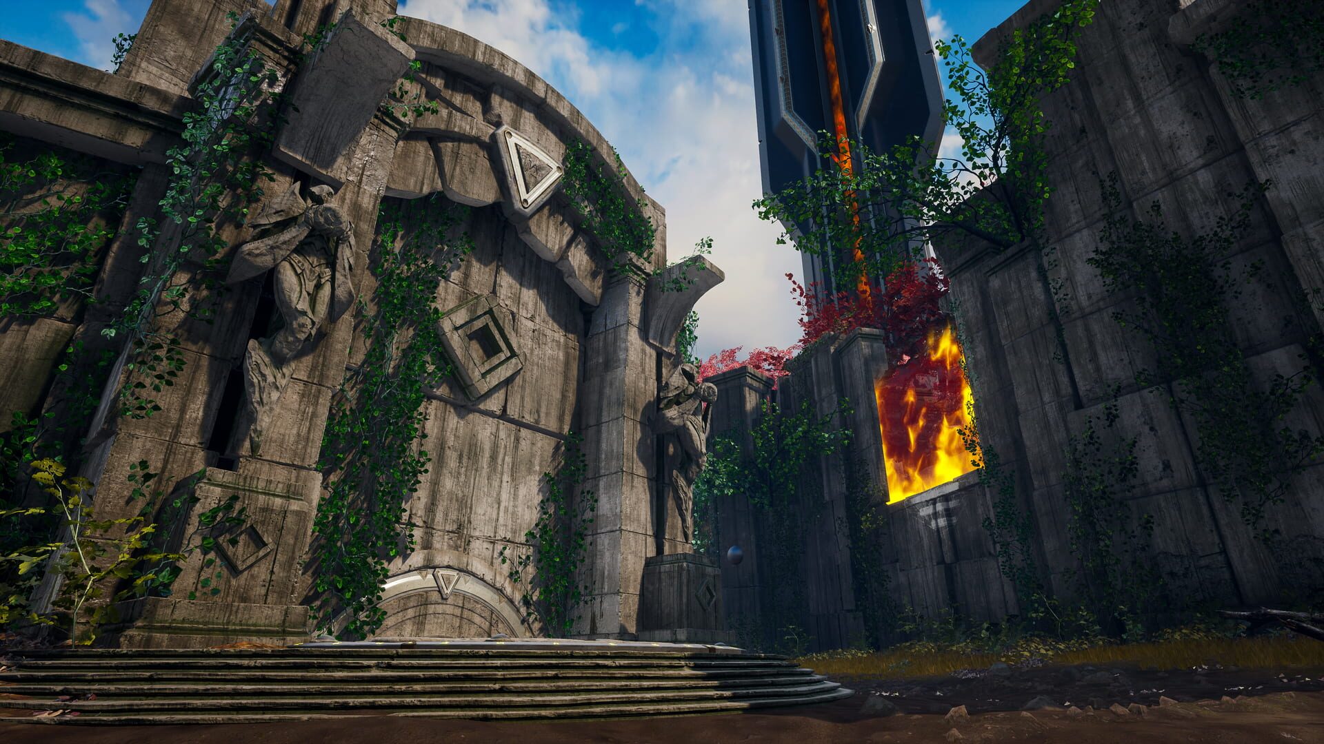 Screenshot for Fault: Elder Orb
