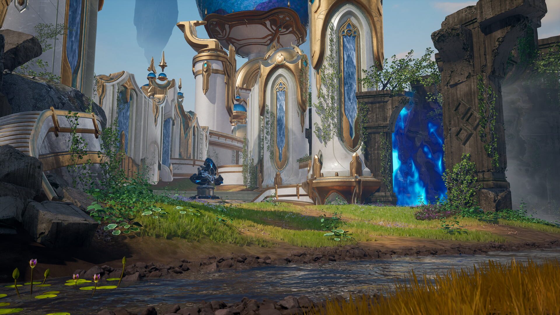 Screenshot for Fault: Elder Orb