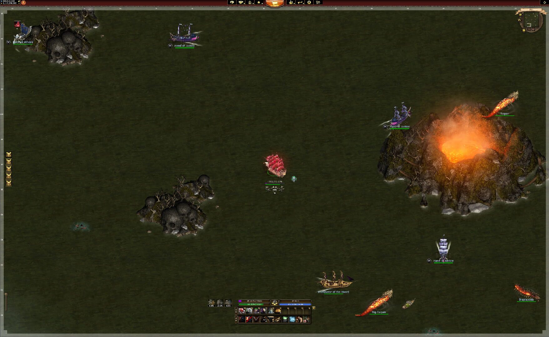 Screenshot for Seafight