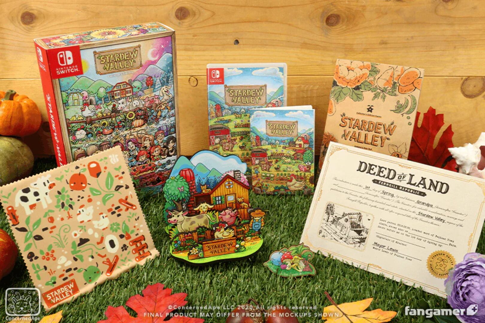 Screenshot for Stardew Valley