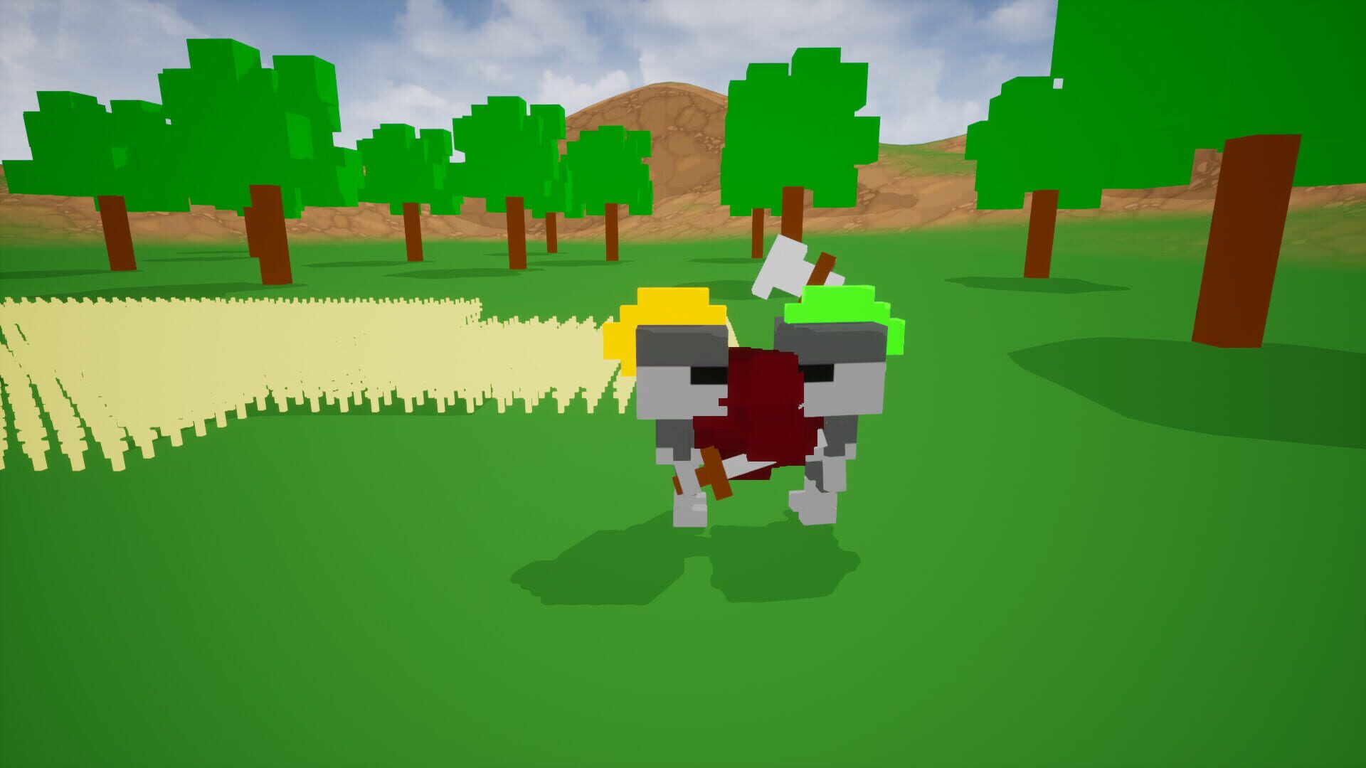 Screenshot for Royal Idiots