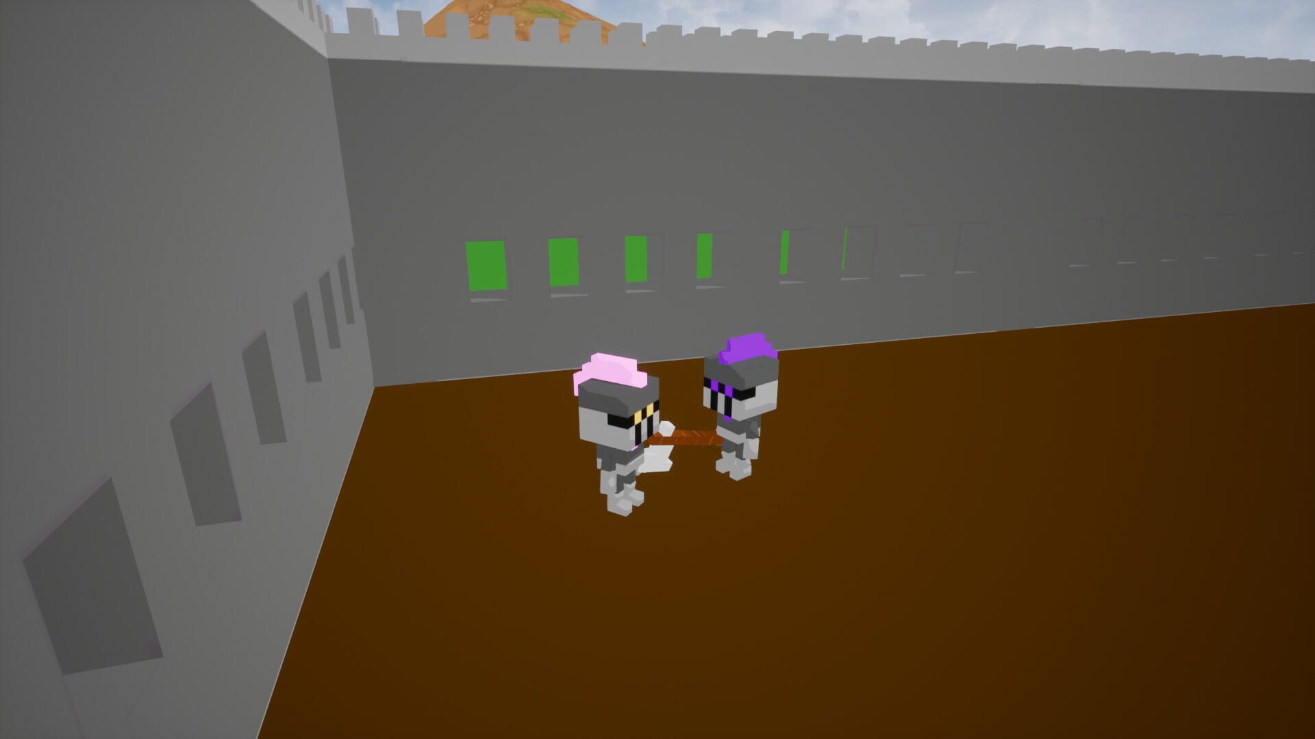 Screenshot for Royal Idiots