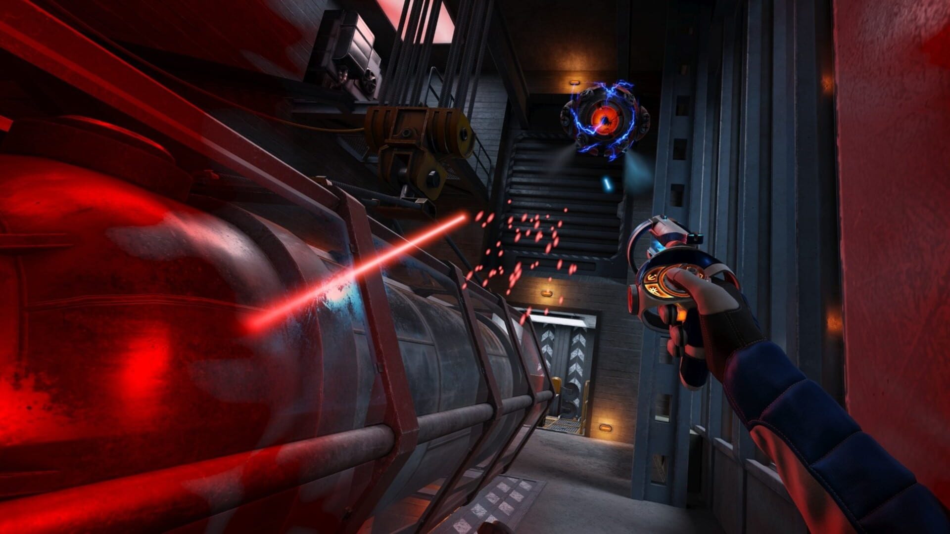 Screenshot for Red Matter 2