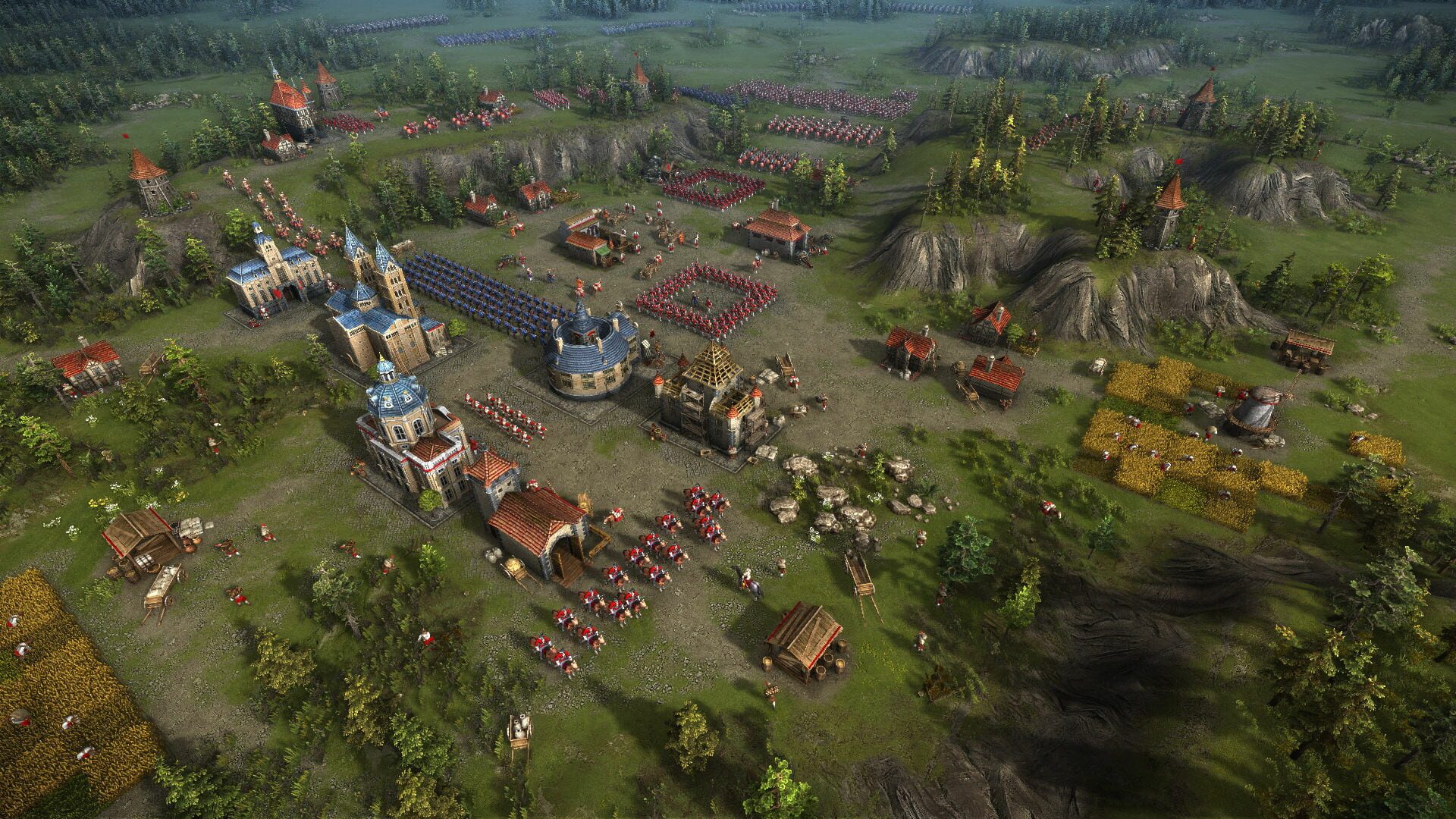 Screenshot for Cossacks 3