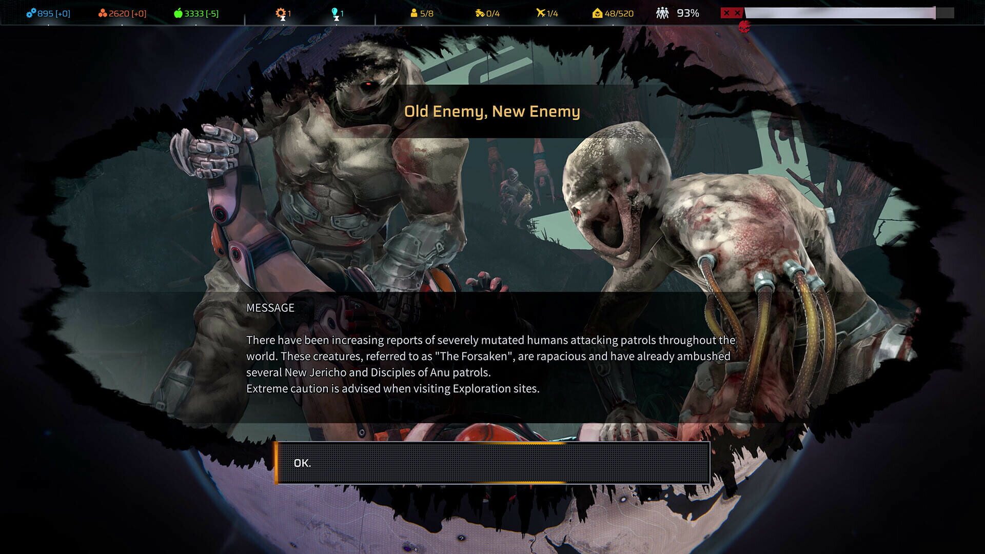 Screenshot for Phoenix Point