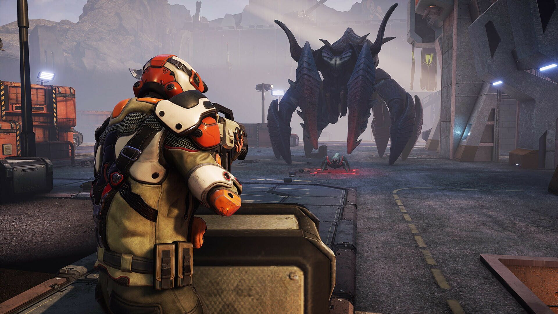 Screenshot for Phoenix Point