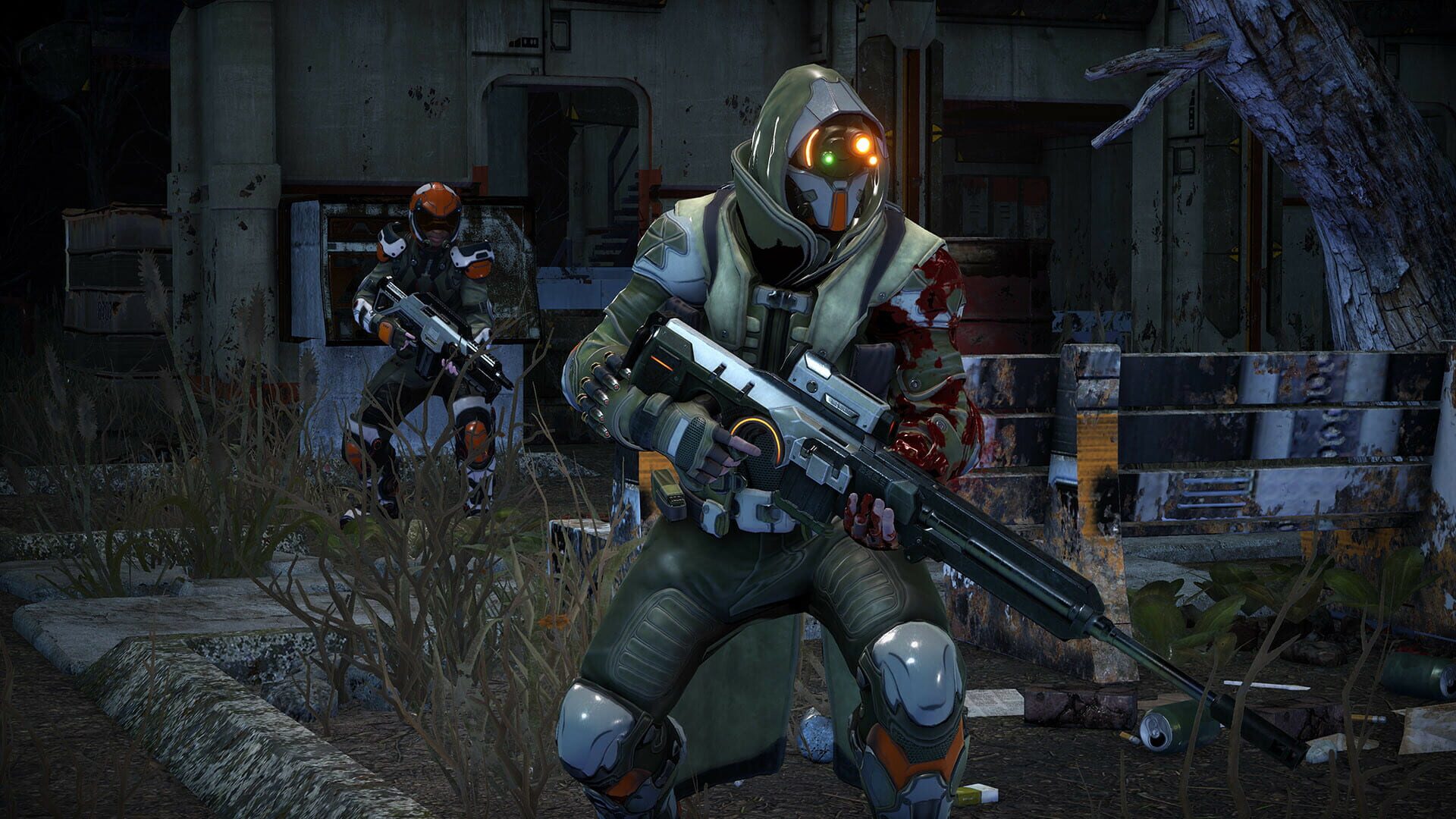 Screenshot for Phoenix Point
