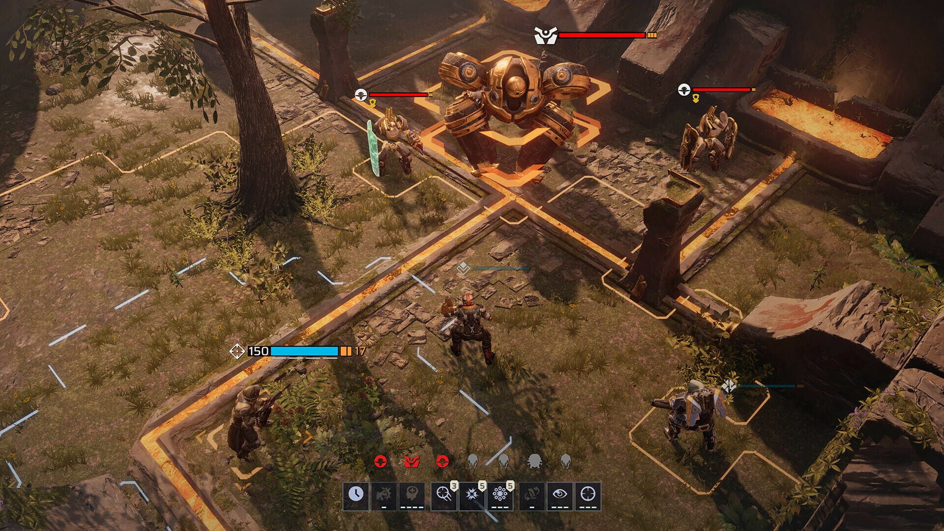Screenshot for Phoenix Point