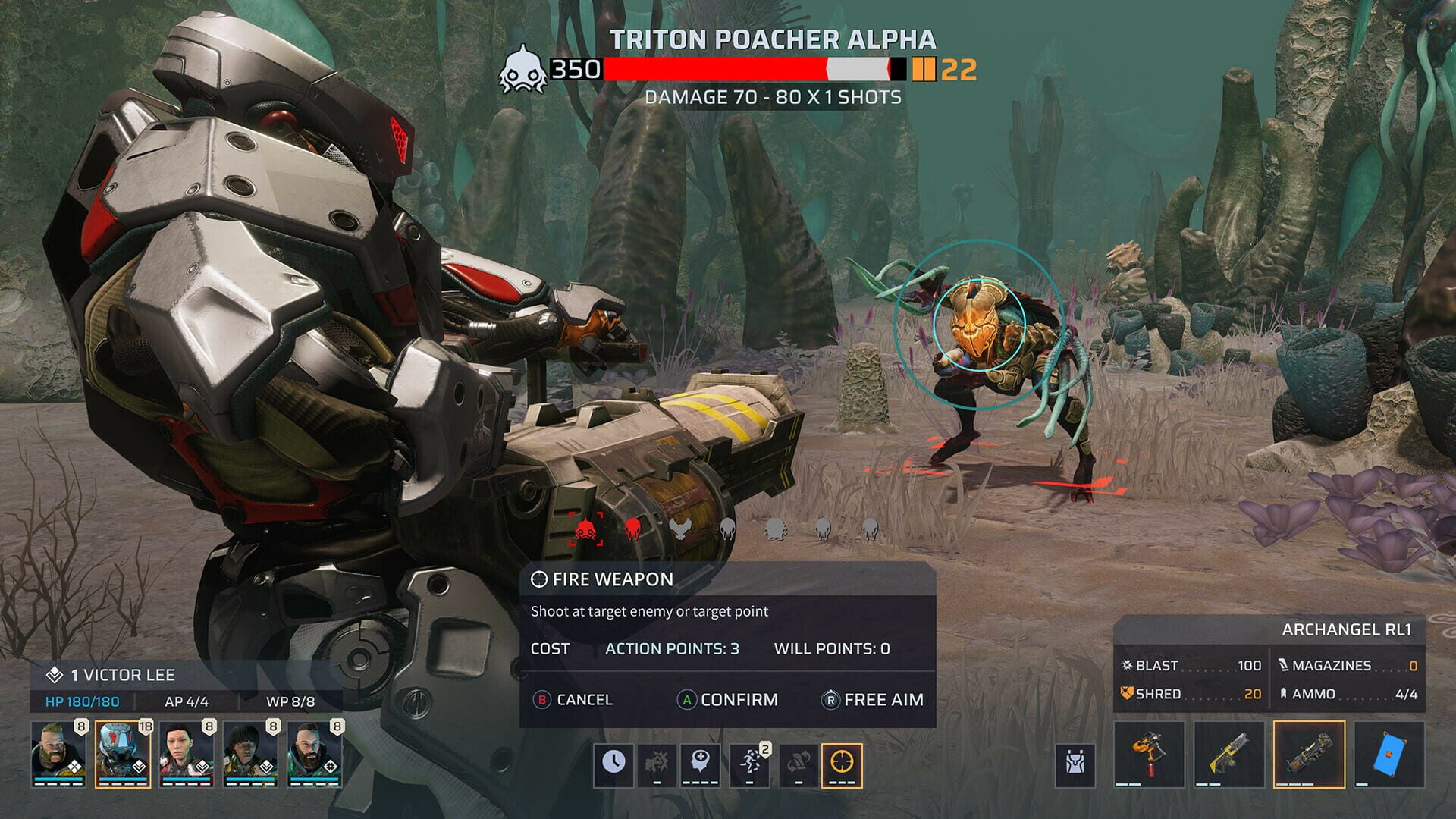 Screenshot for Phoenix Point