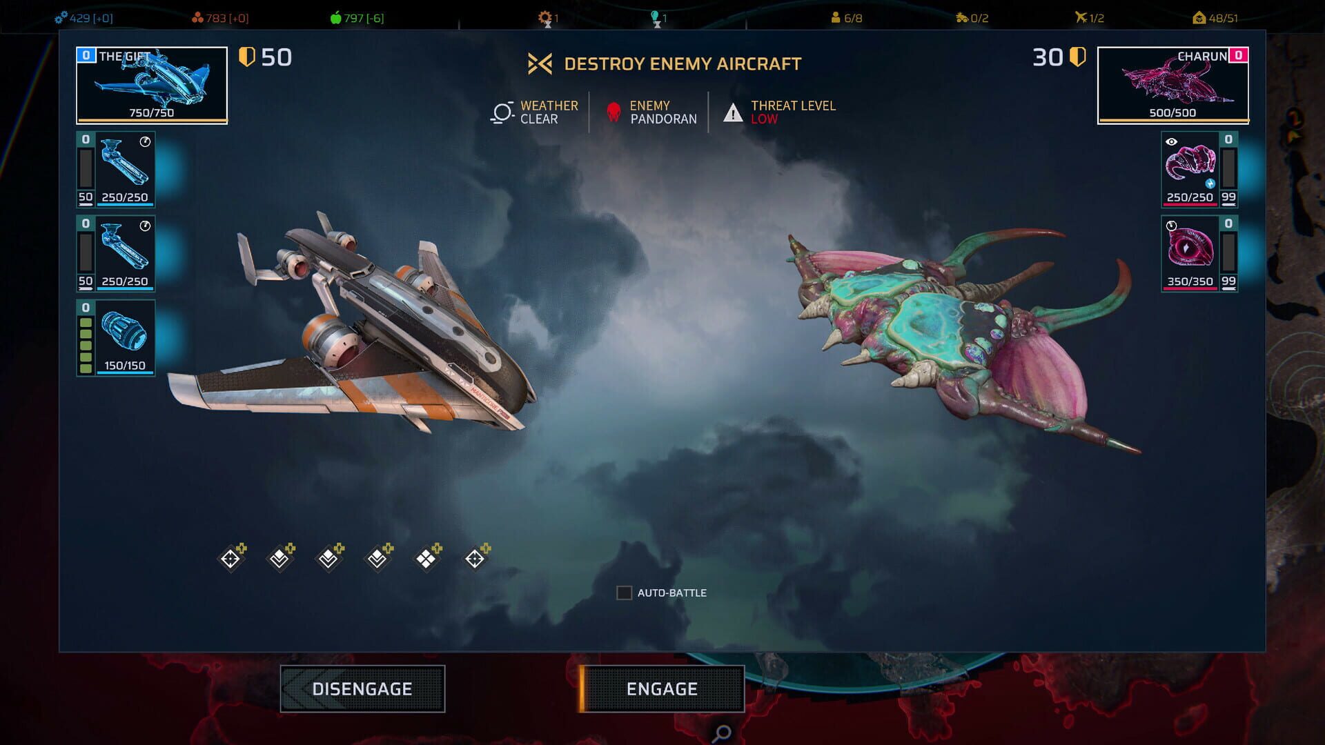 Screenshot for Phoenix Point