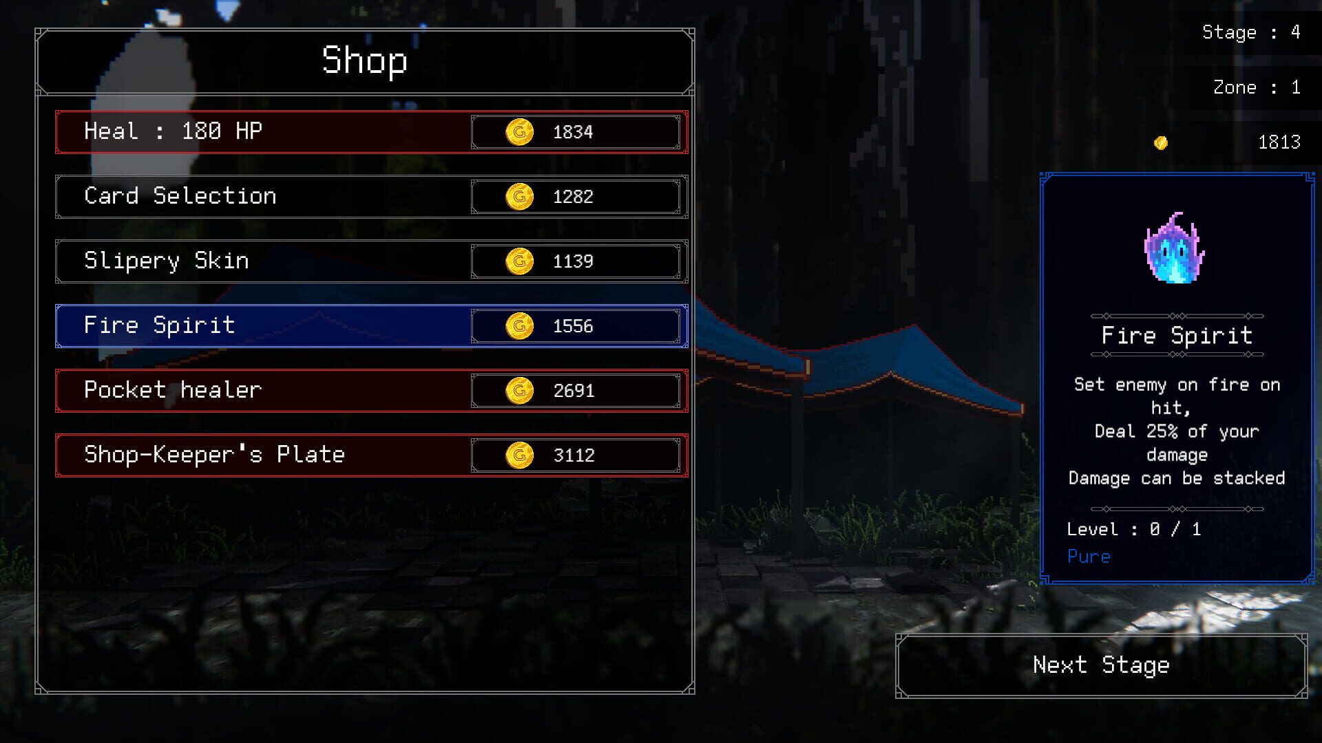 Screenshot for Rogue: Genesia