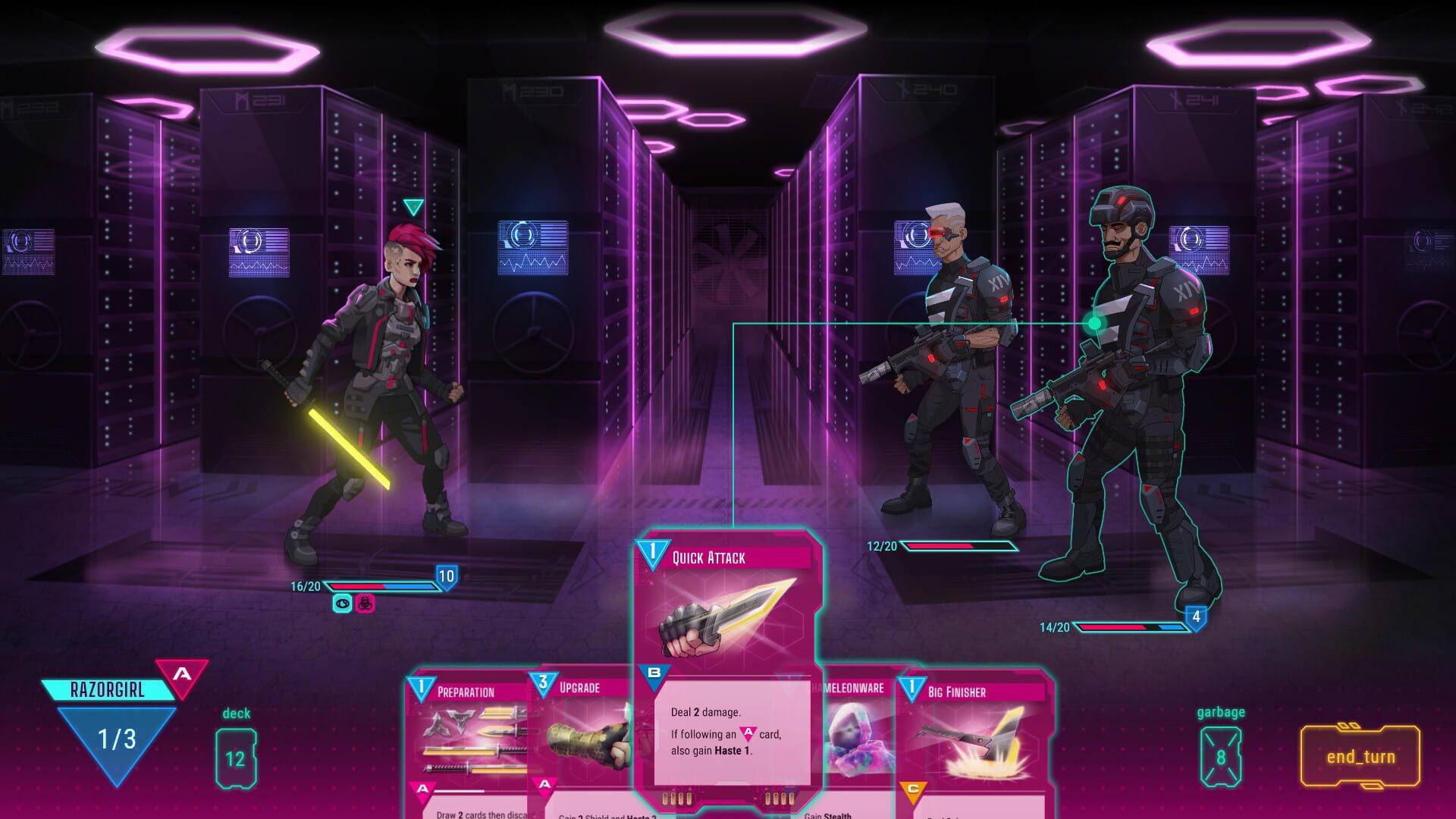 Screenshot for HeistGeist