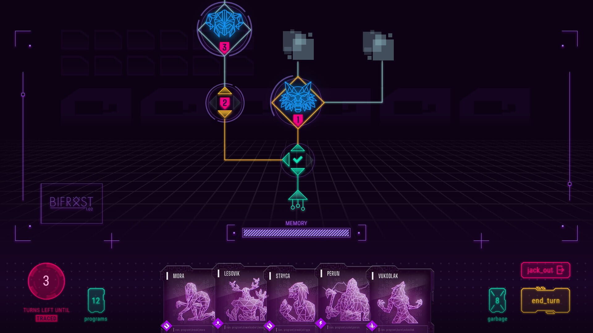 Screenshot for HeistGeist